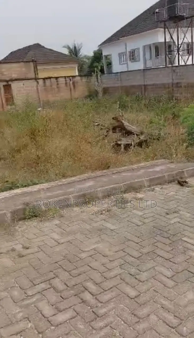 500sqm for Sale at Jericho Gra, Ibadan in Jericho
