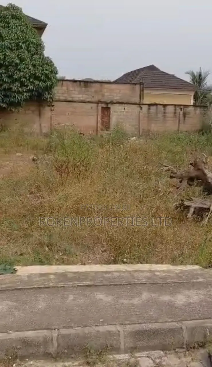 500sqm for Sale at Jericho Gra, Ibadan in Jericho