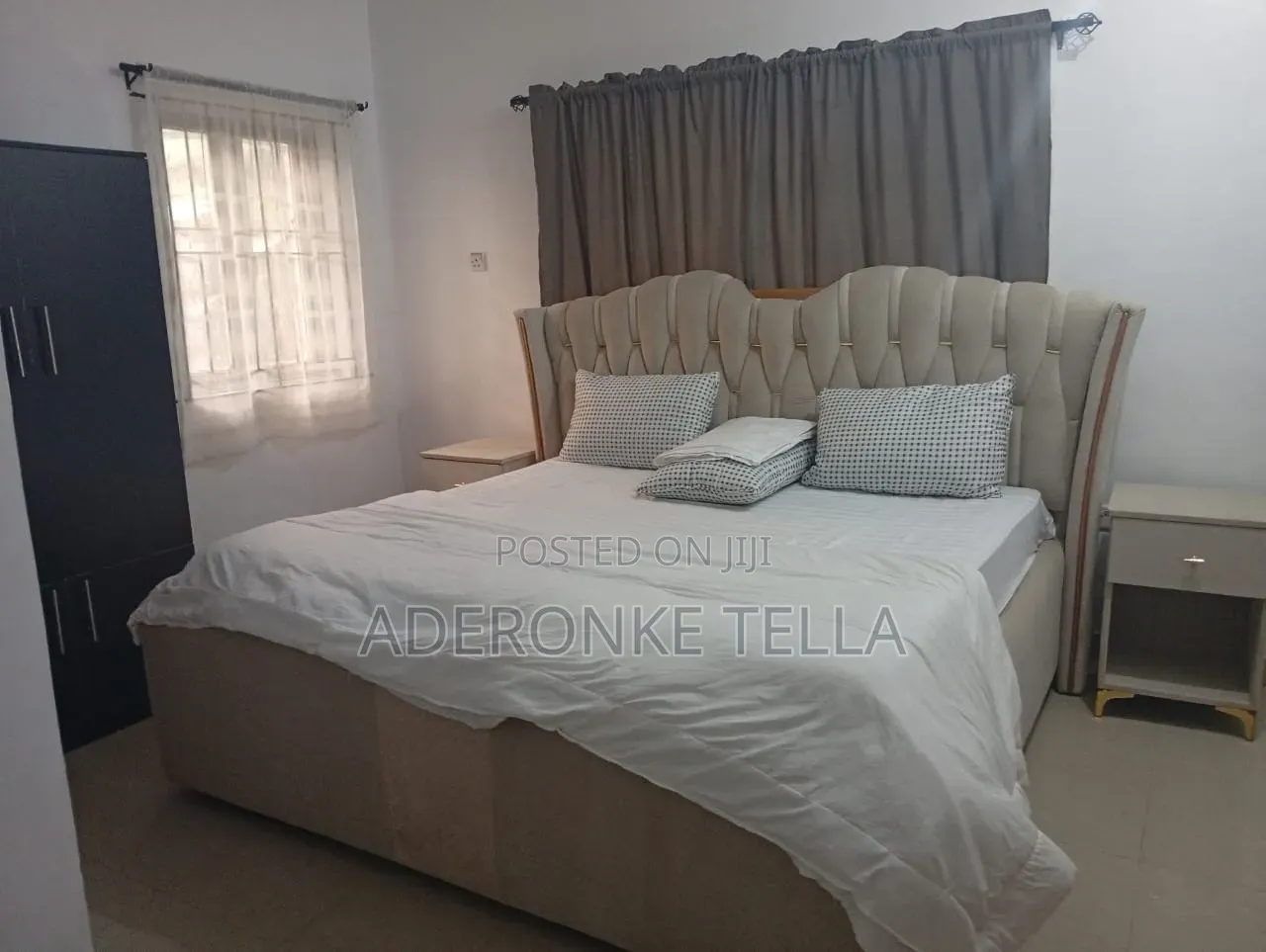 Furnished 4bdrm Duplex in Akowonjo for sale in Akowonjo