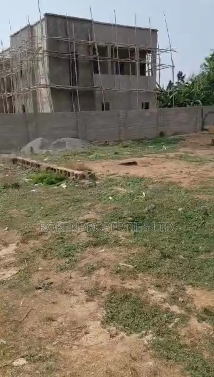 600sqm of Land at Jericho Gra for Sale in Jericho