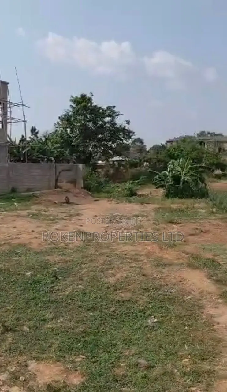 600sqm of Land at Jericho Gra for Sale in Jericho