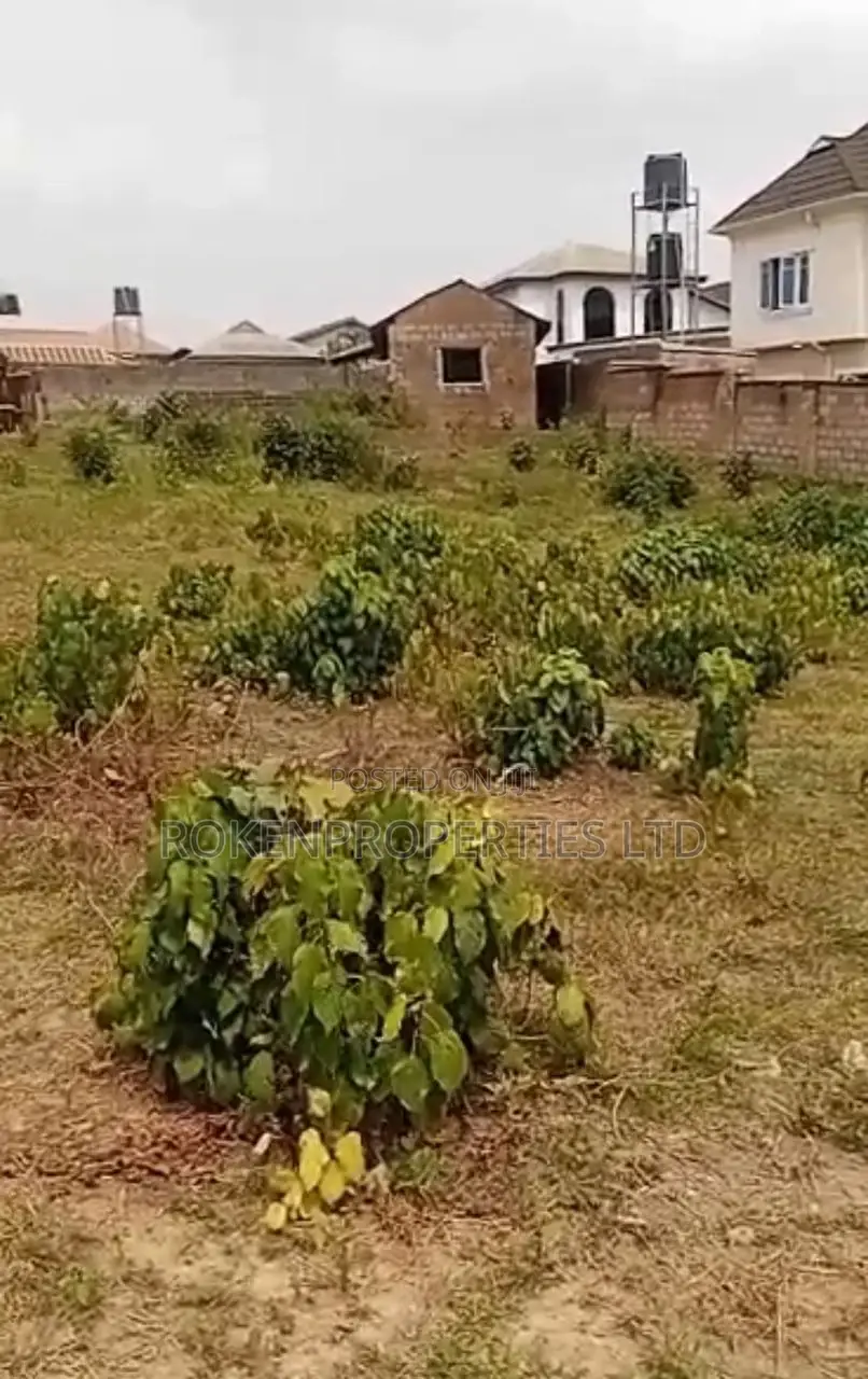 908sqm of Land at Ire Akari Estate,Akala Express for Sale in Akala Express
