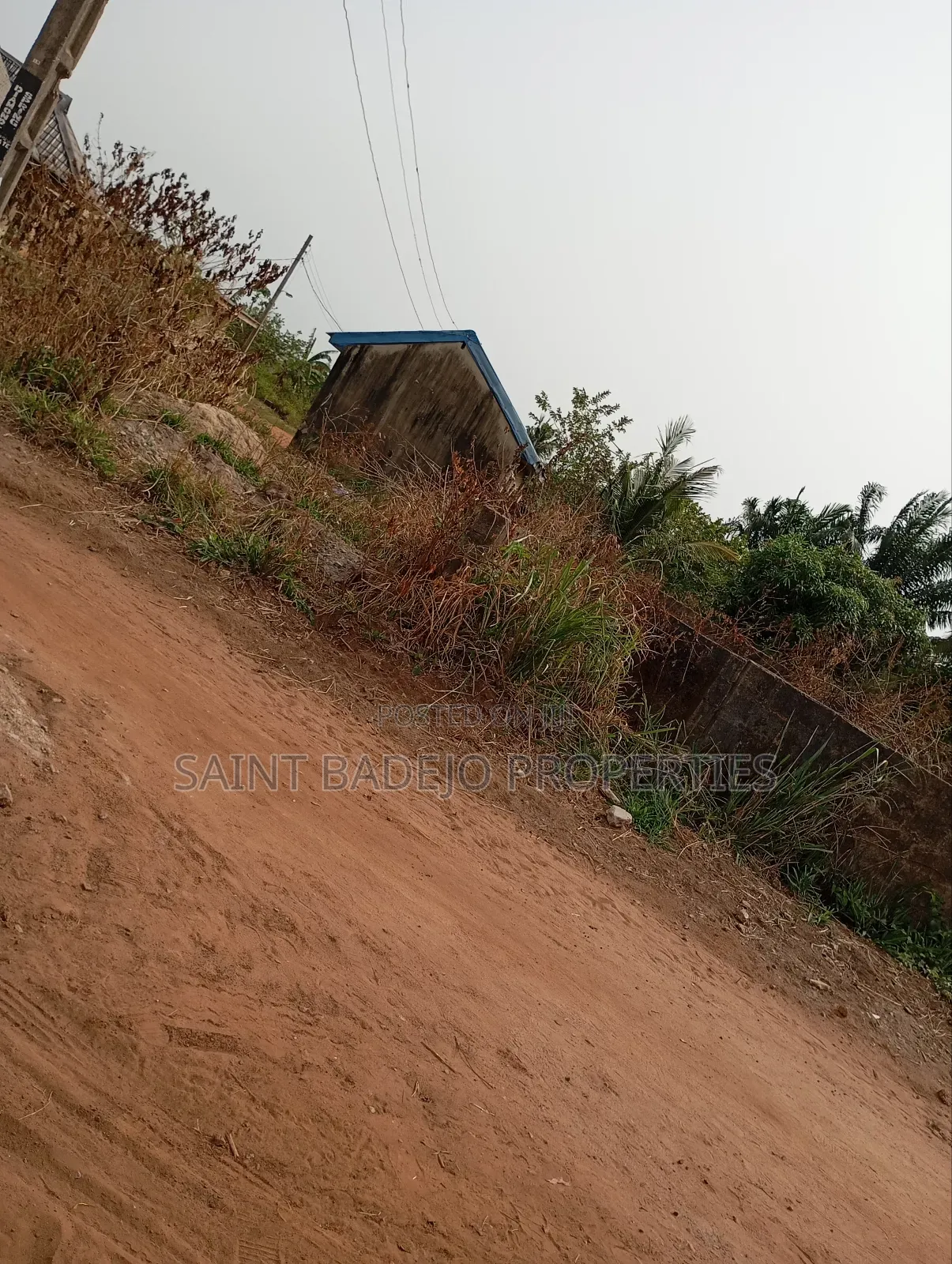 Land for Sale in Adamo