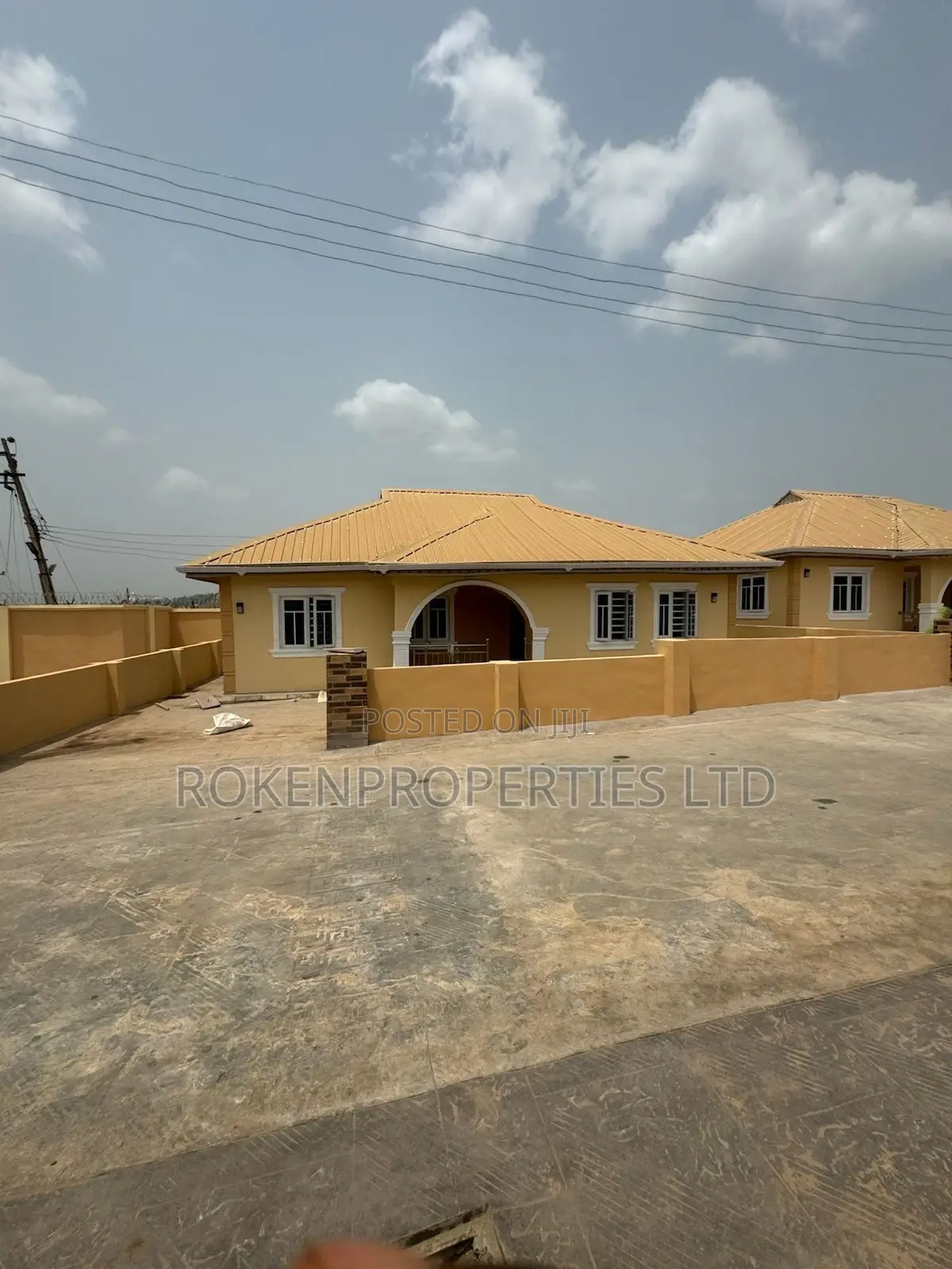 2bdrm Apartment in Apete, Ibadan Polytechnic/University for rent in Ibadan Polytechnic/University