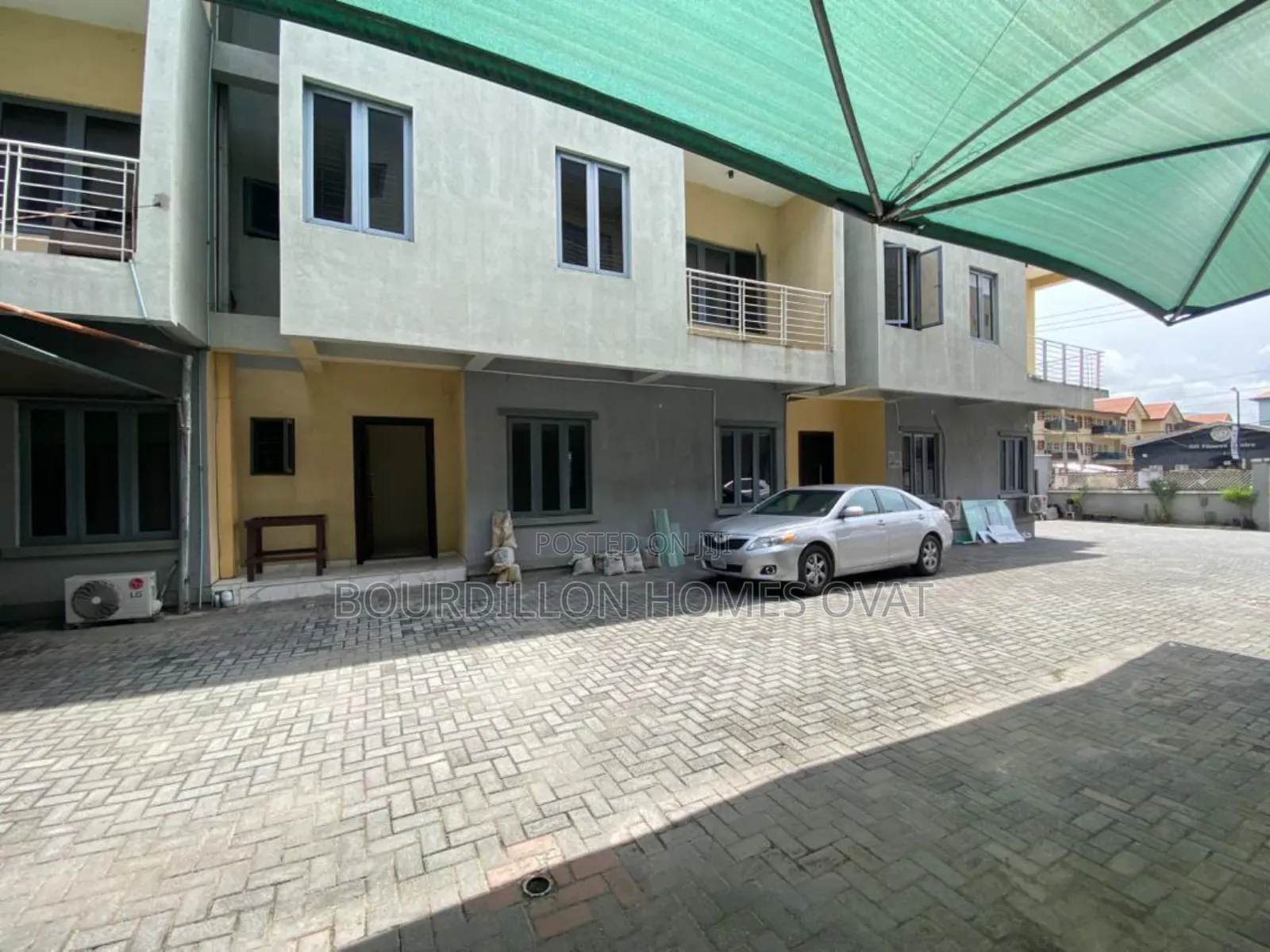 4bdrm Duplex in Ikate Lekki Lagos for rent in Ikate