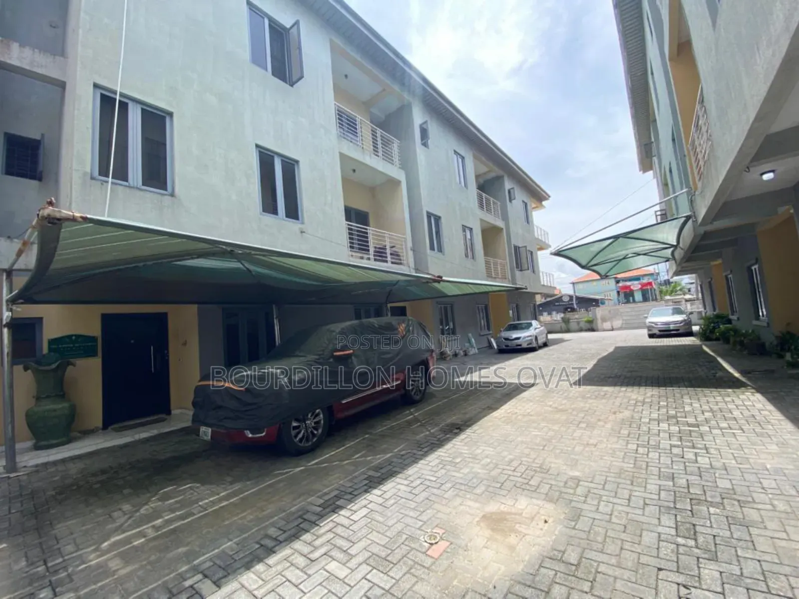 4bdrm Duplex in Ikate Lekki Lagos for rent in Ikate