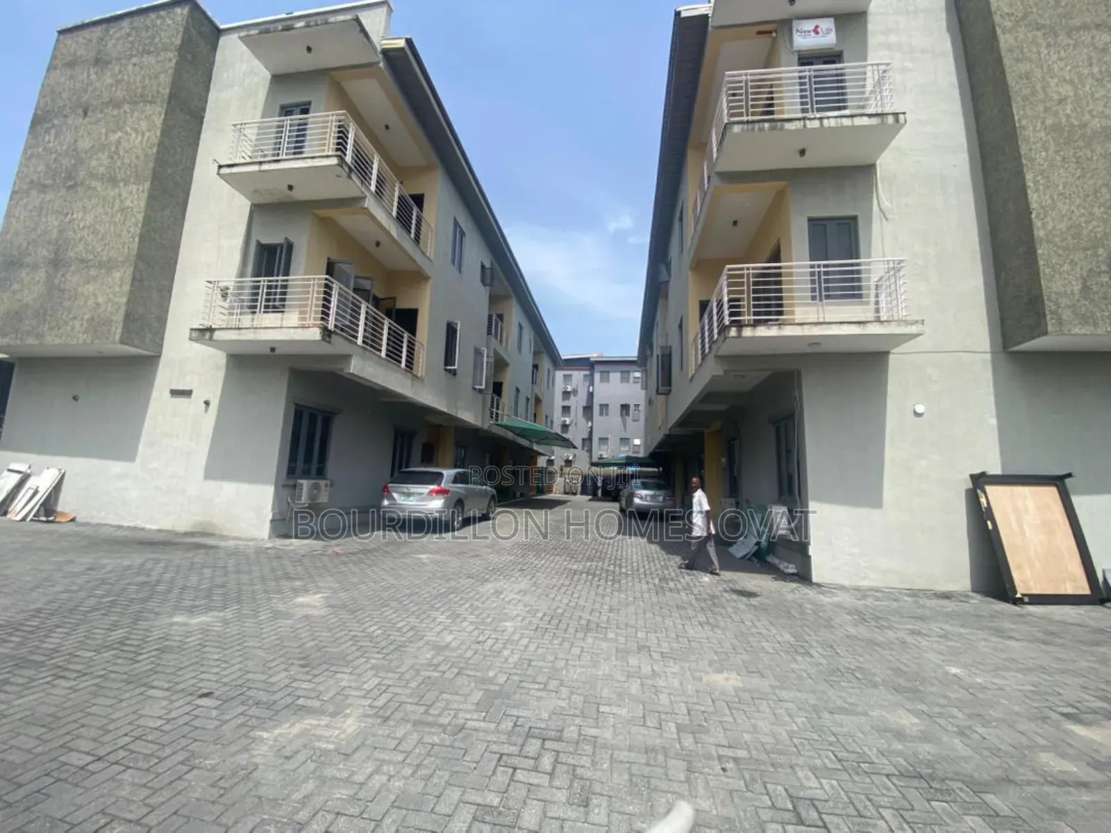 4bdrm Duplex in Ikate Lekki Lagos for rent in Ikate