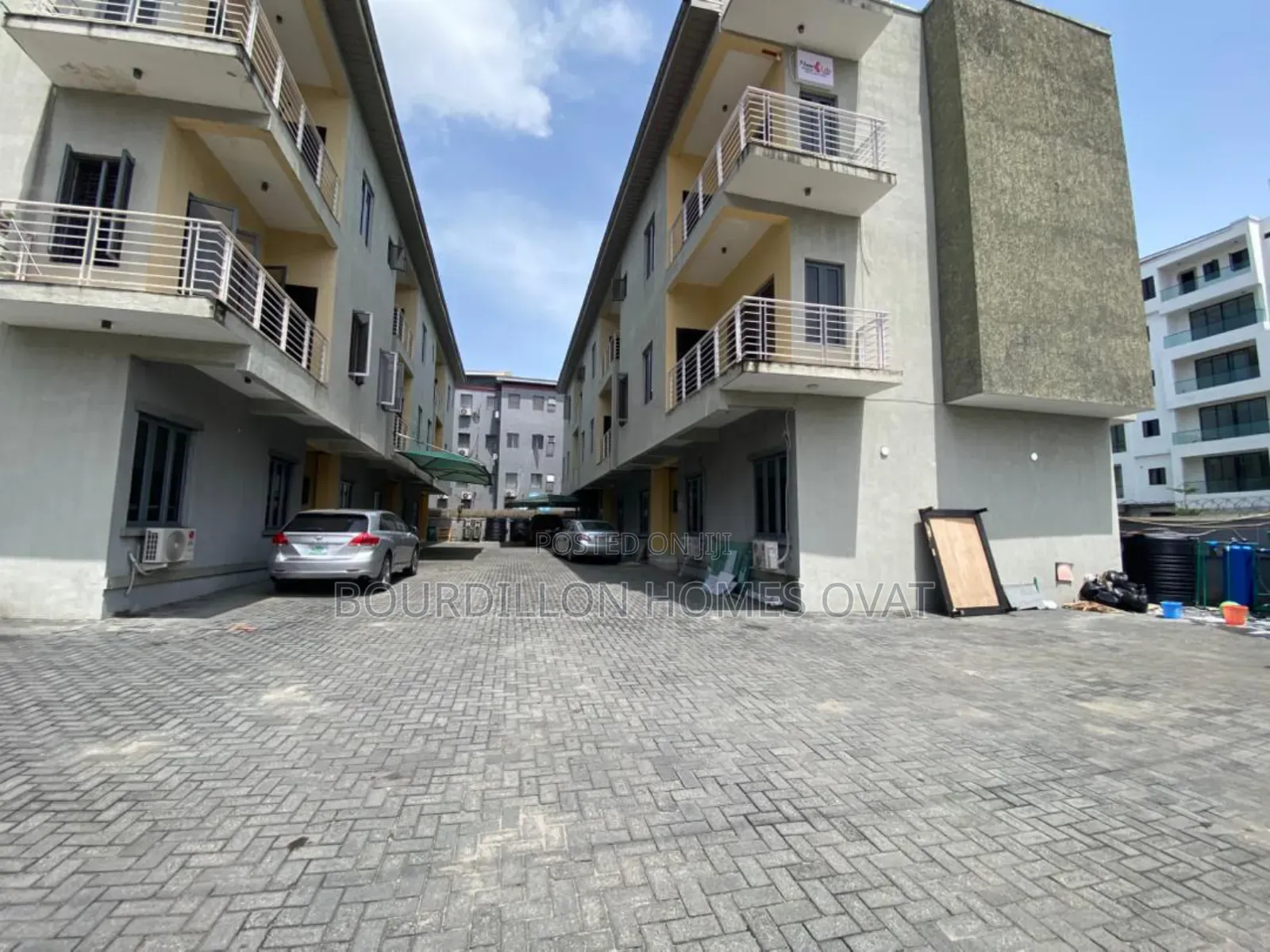 4bdrm Duplex in Ikate Lekki Lagos for rent in Ikate