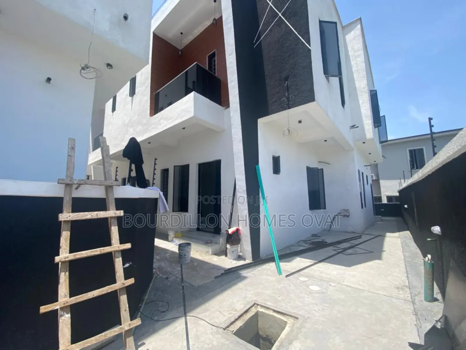 4bdrm Duplex in Orchid Lekki Lagos for sale in Ilaje / Lekki