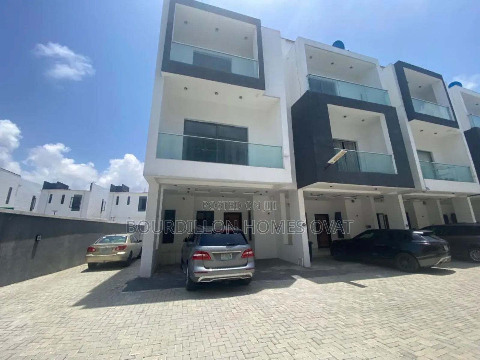 4bdrm Duplex in Orchid Lekki Lagos for rent in Ilaje / Lekki