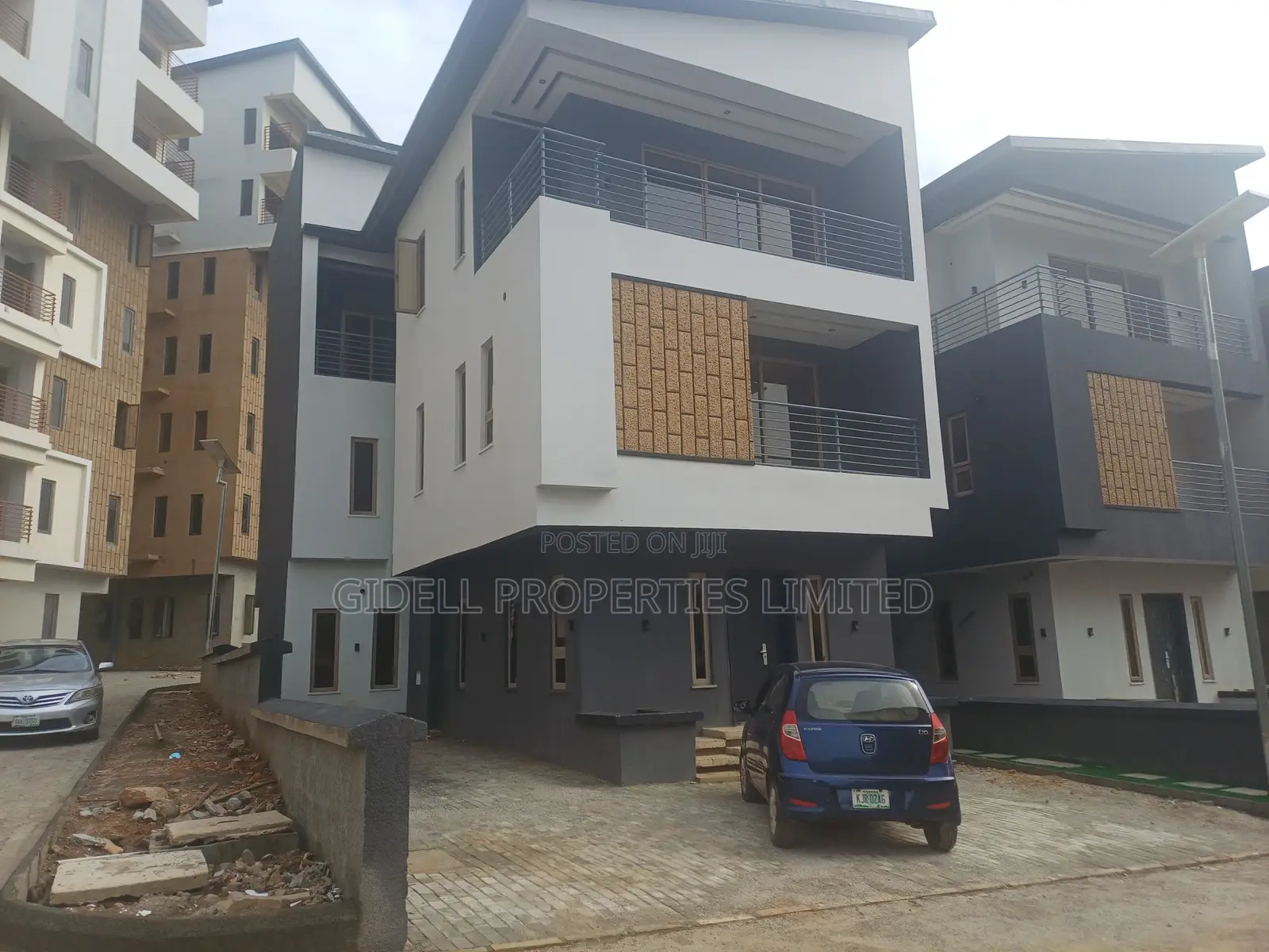 4bdrm Duplex in Mabushi for rent in Mabushi
