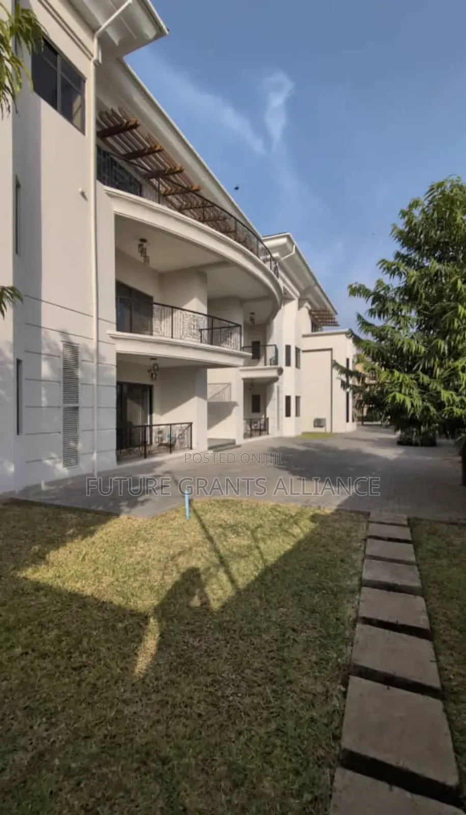 6bdrm Mansion in Maitama for sale in Maitama