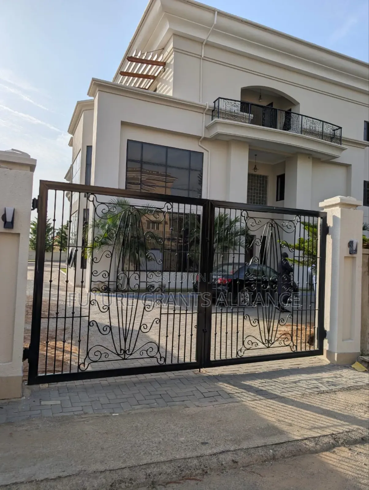6bdrm Mansion in Maitama for sale in Maitama