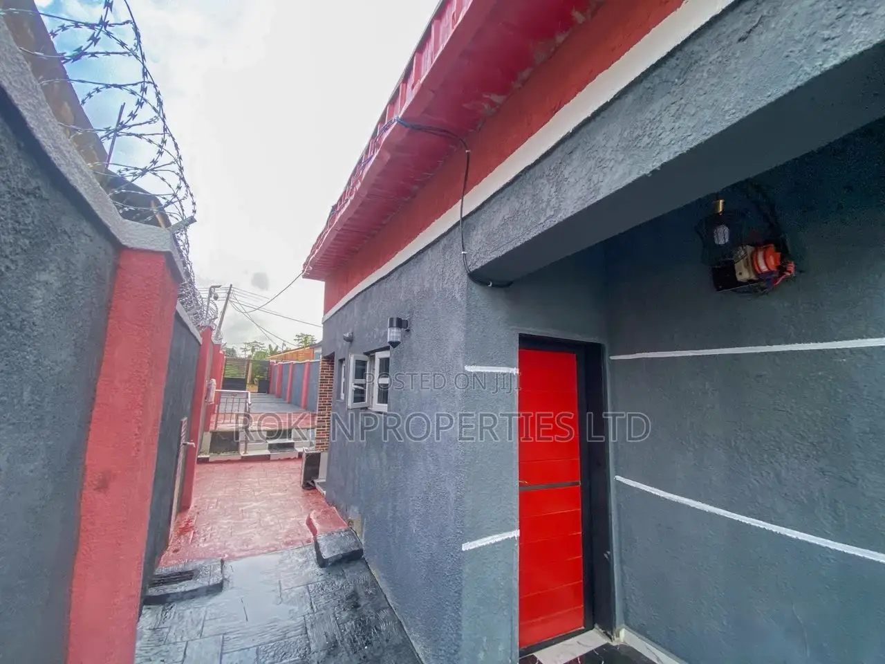 3bdrm Bungalow in Karinkapo Estate, Akala Express for sale in Akala Express