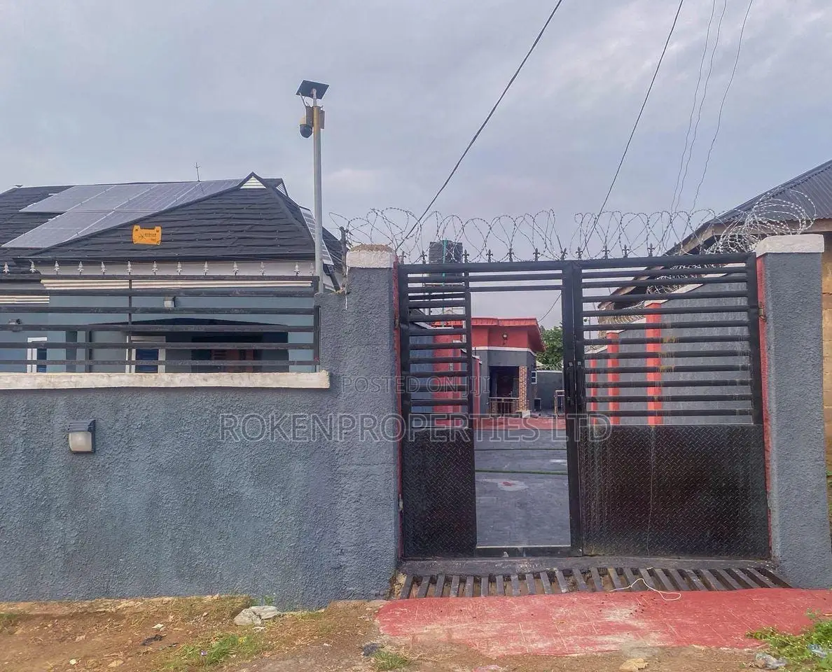 3bdrm Bungalow in Karinkapo Estate, Akala Express for sale in Akala Express