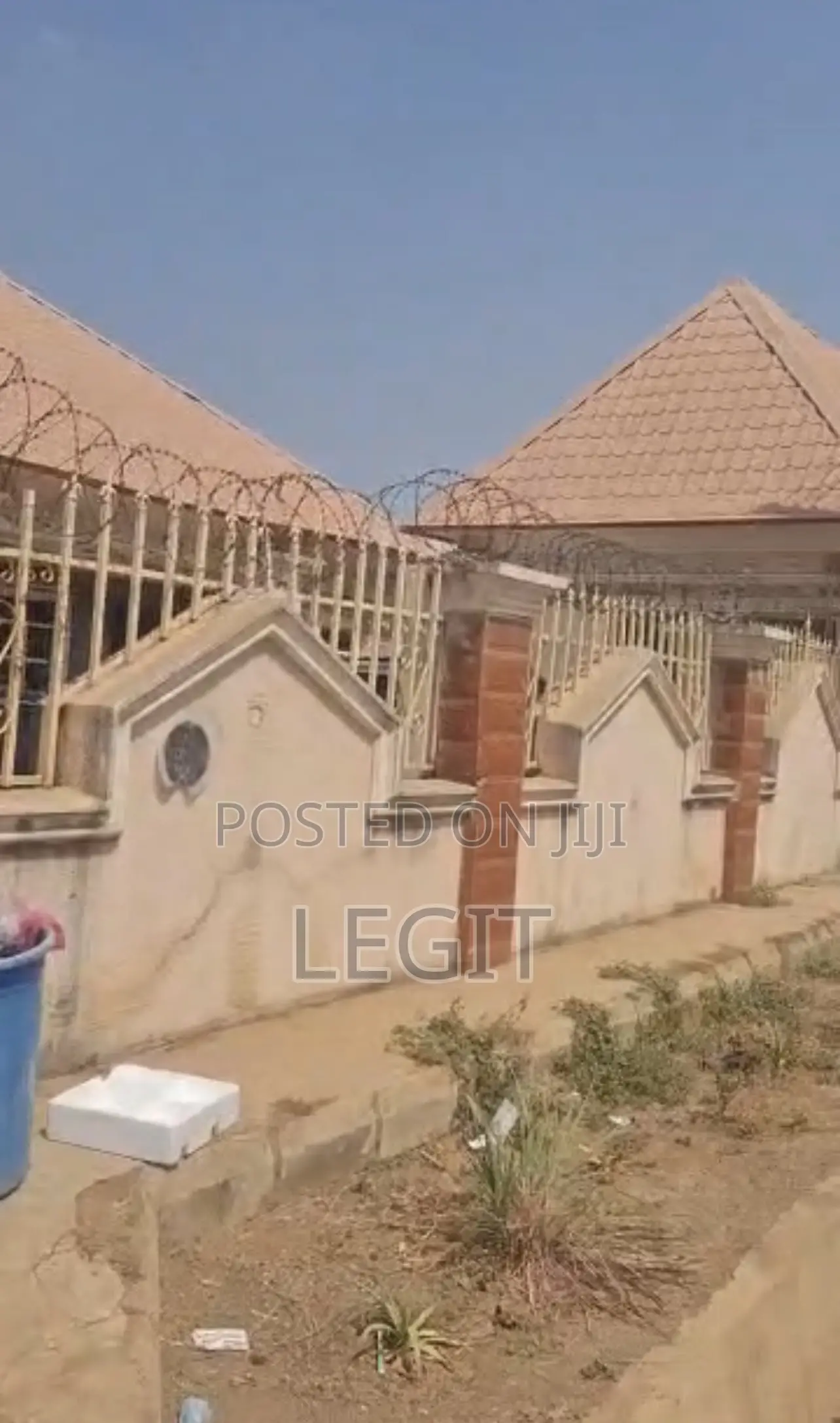 2bdrm Block of Flats in Lugbe District for sale in Lugbe District