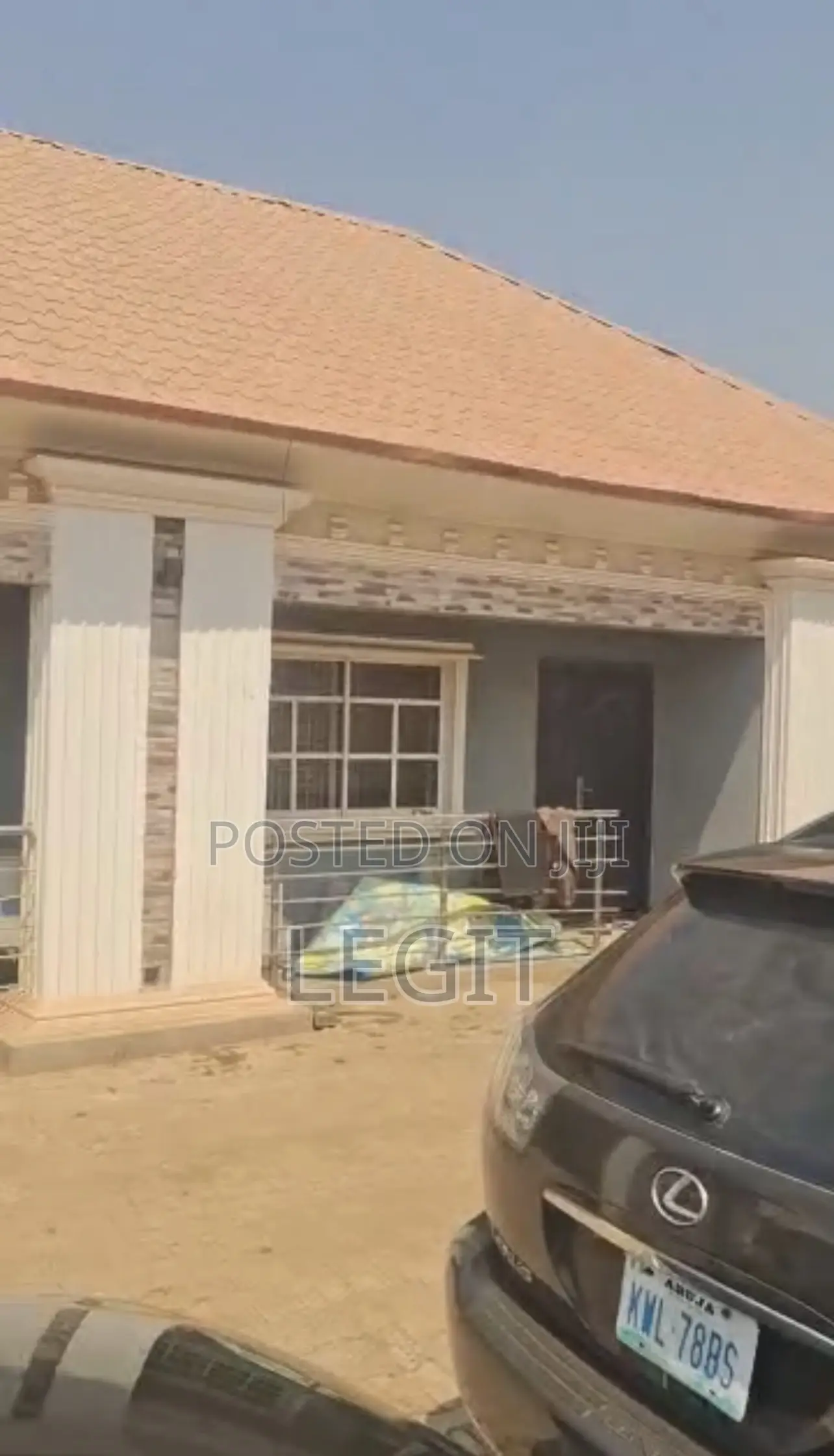 2bdrm Block of Flats in Lugbe District for sale in Lugbe District
