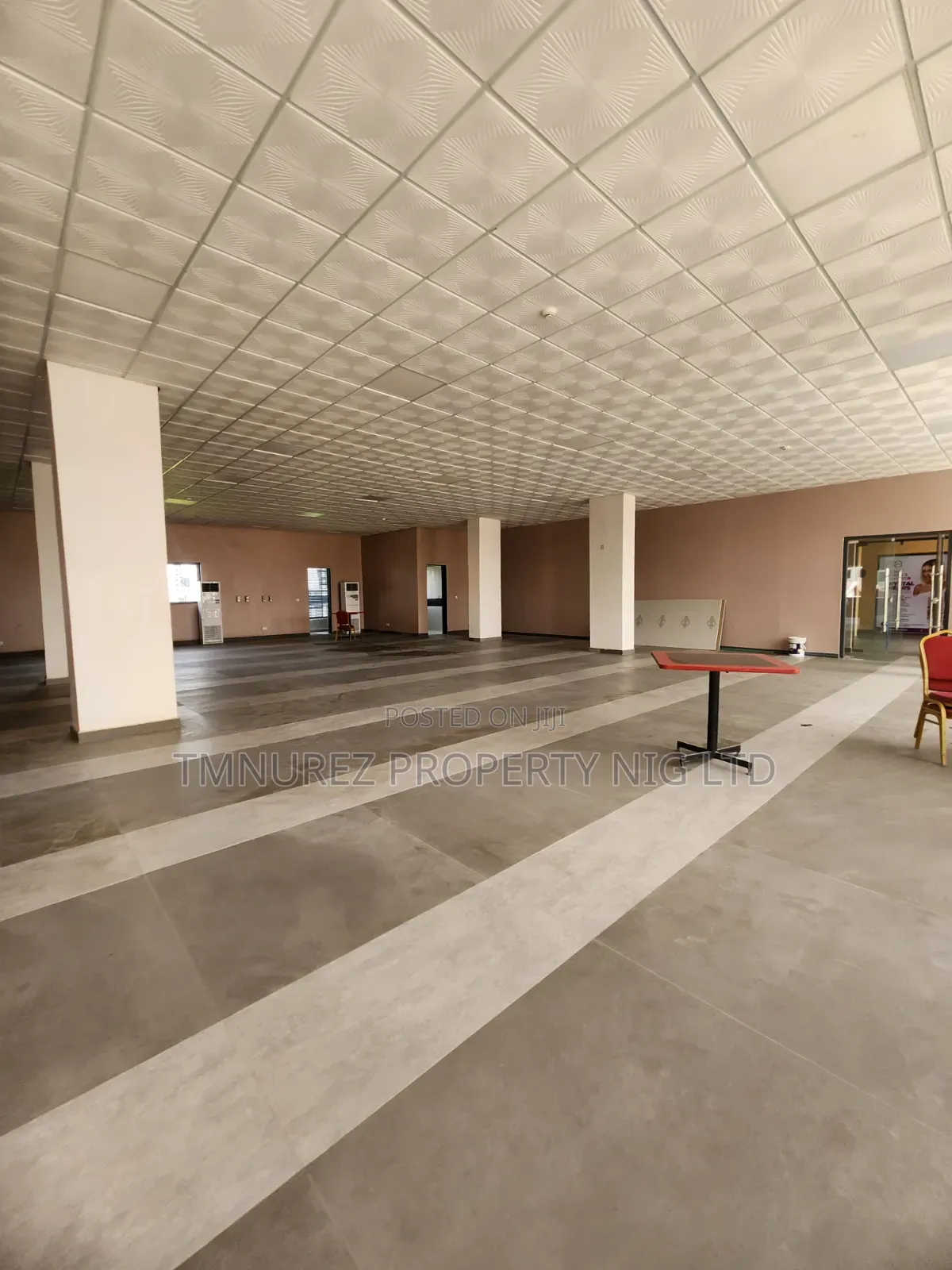 Ofgice Space Very Beautiful and Affordable Vi in Ligali Ayorinde