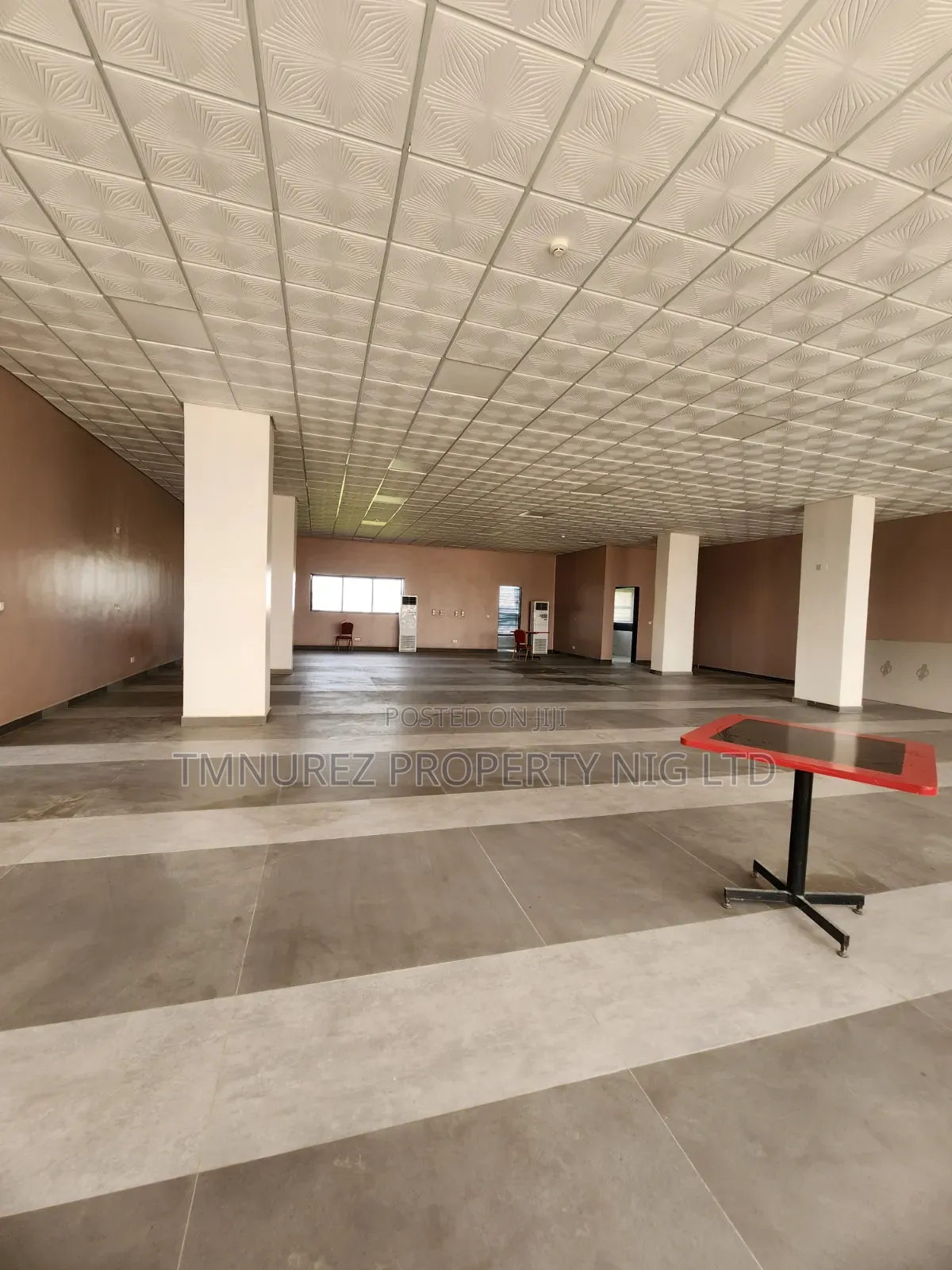 Ofgice Space Very Beautiful and Affordable Vi in Ligali Ayorinde