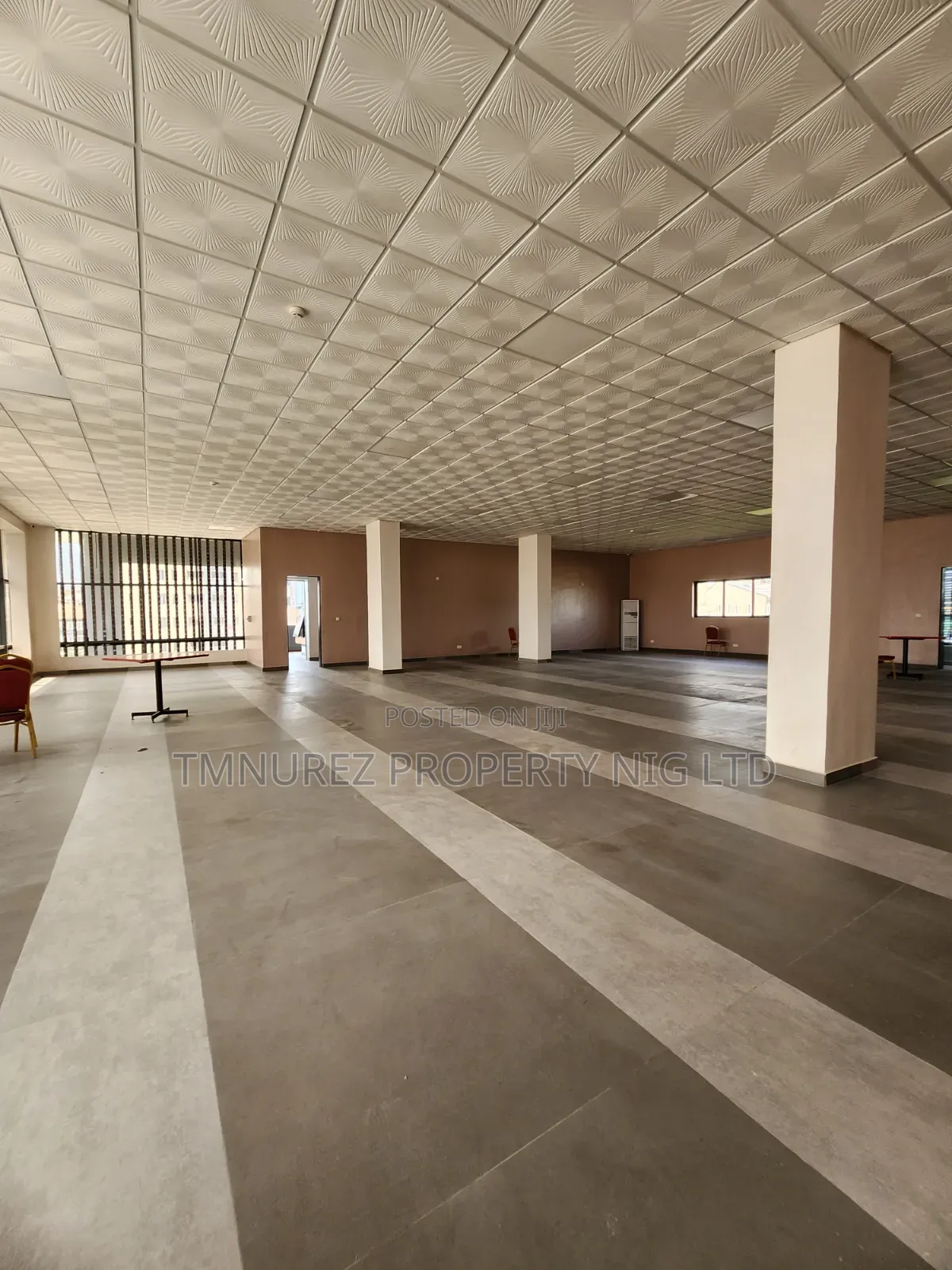 Ofgice Space Very Beautiful and Affordable Vi in Ligali Ayorinde