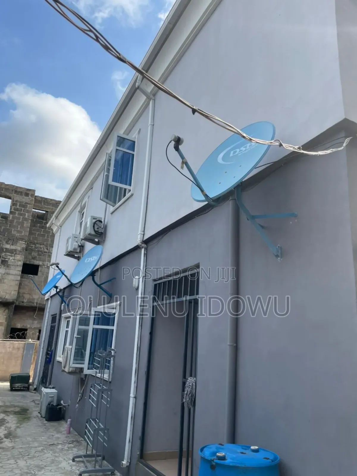 Furnished 3bdrm Duplex in Unity Estate, Egbeda / Egbeda for sale in Egbeda / Egbeda