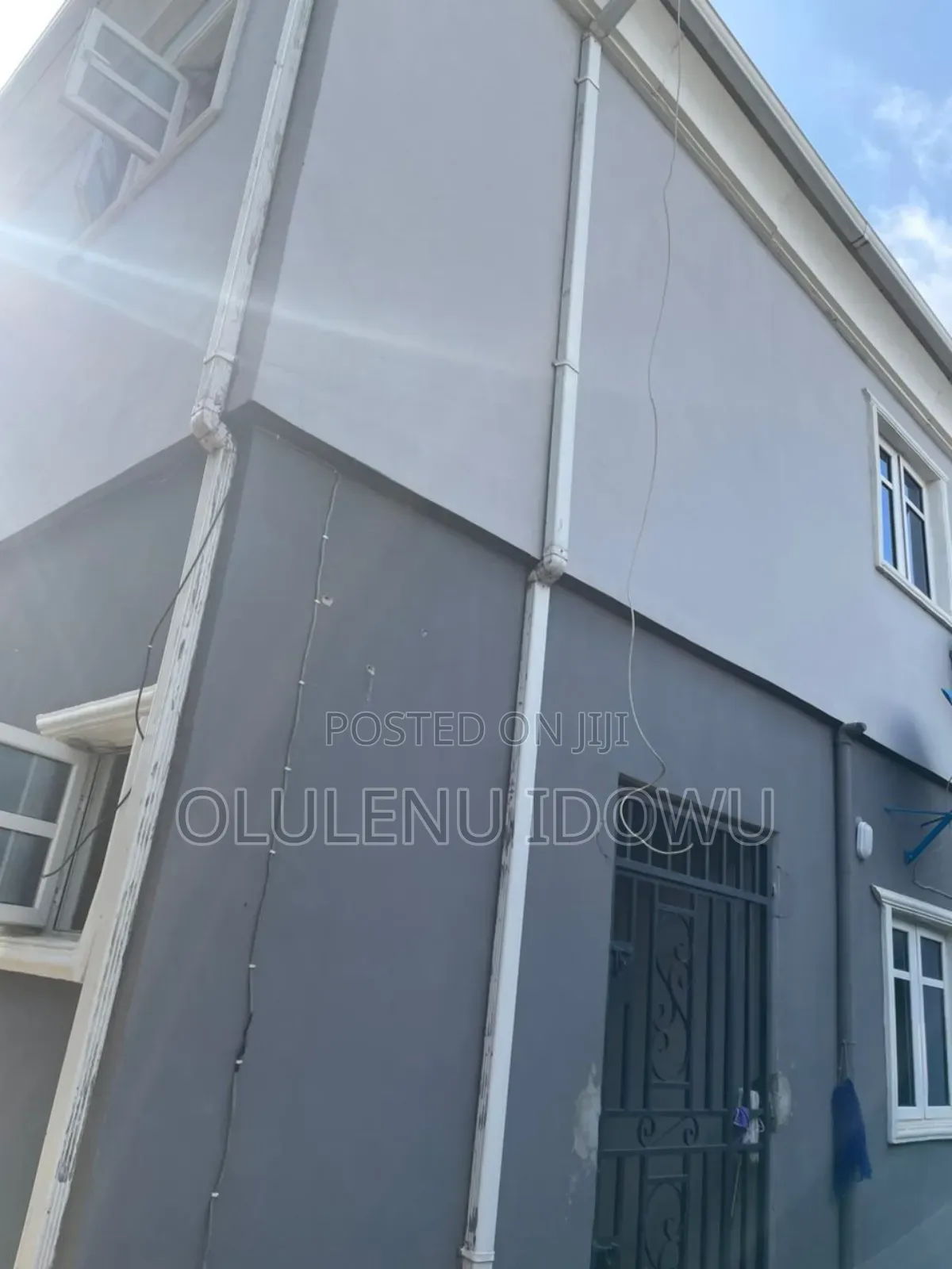 Furnished 3bdrm Duplex in Unity Estate, Egbeda / Egbeda for sale in Egbeda / Egbeda