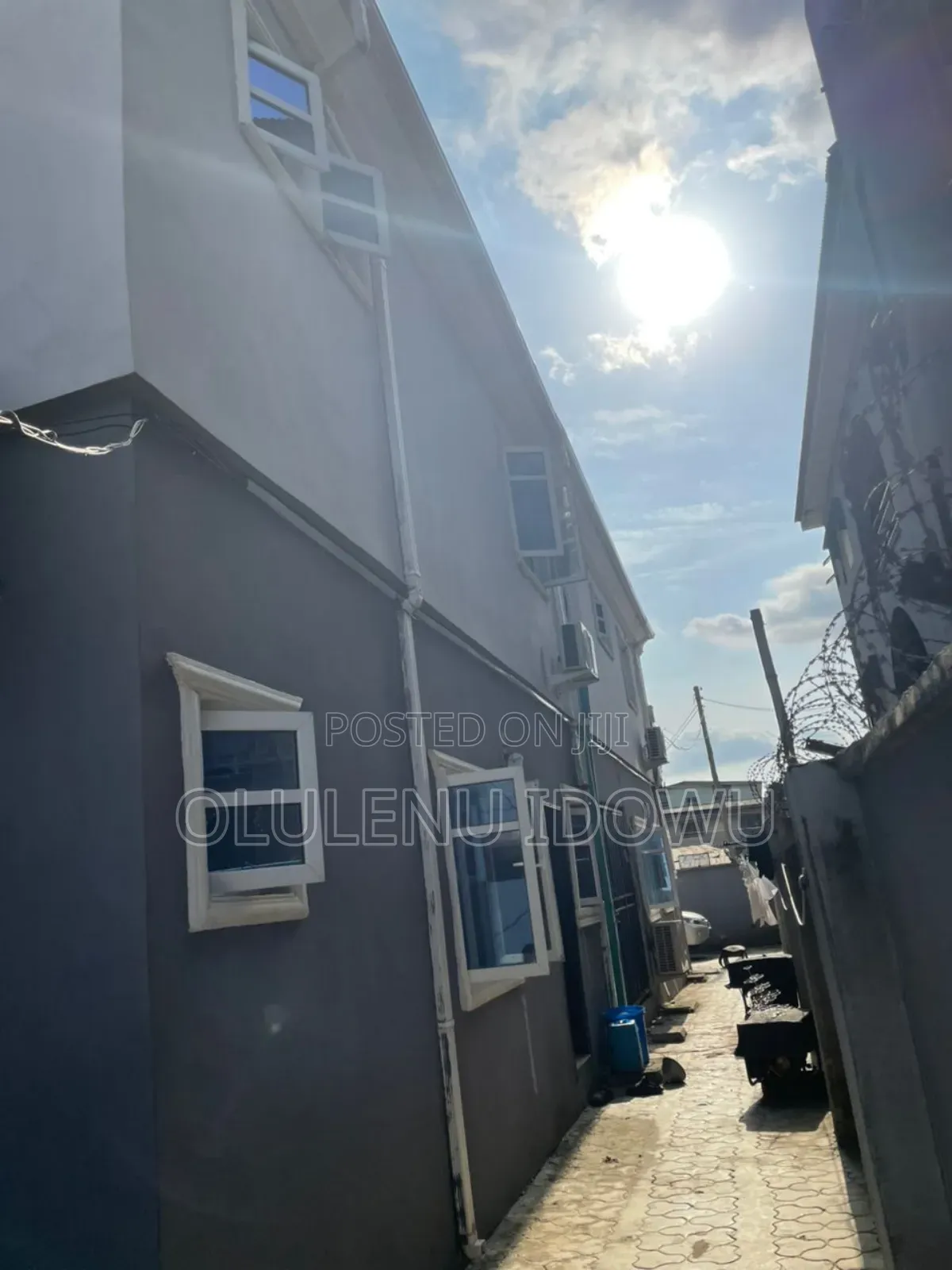 Furnished 3bdrm Duplex in Unity Estate, Egbeda / Egbeda for sale in Egbeda / Egbeda