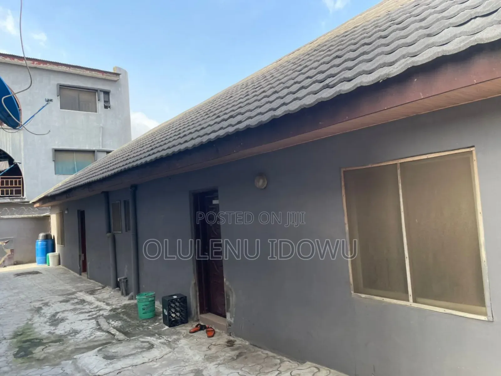 Furnished 3bdrm Duplex in Unity Estate, Egbeda / Egbeda for sale in Egbeda / Egbeda