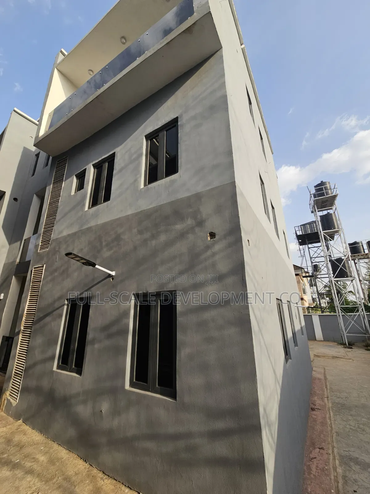 5bdrm Townhouse/Terrace in 4 Units of Brand New, Gaduwa for Sale in Gaduwa