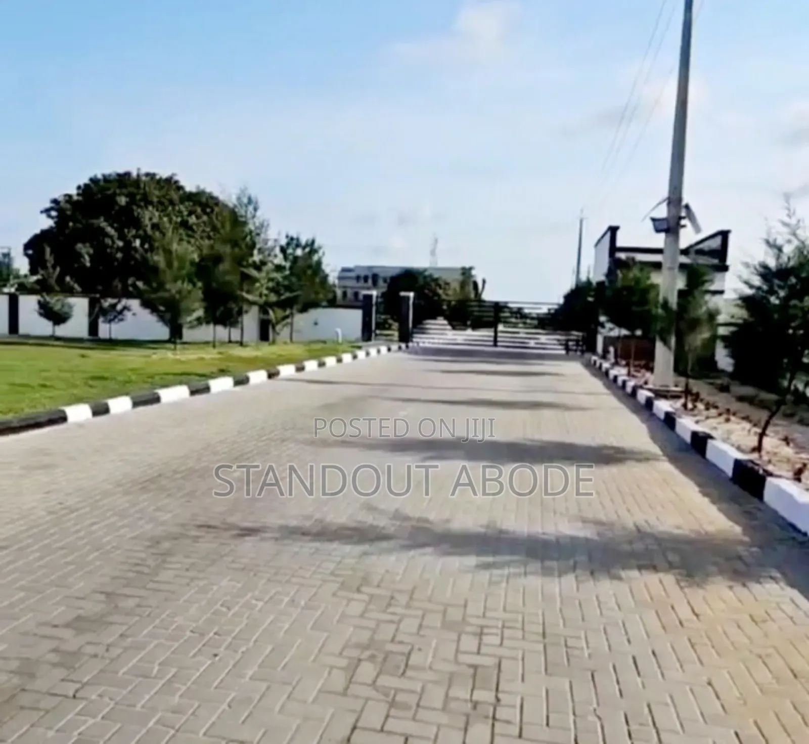 Buy a Land With Complete Infrastructure at Genesis Court Phase 2 -Ajah in Ado / Ajah