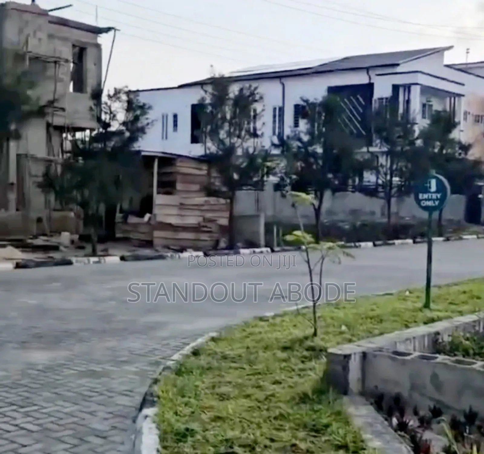 Buy a Land With Complete Infrastructure at Genesis Court Phase 2 -Ajah in Ado / Ajah