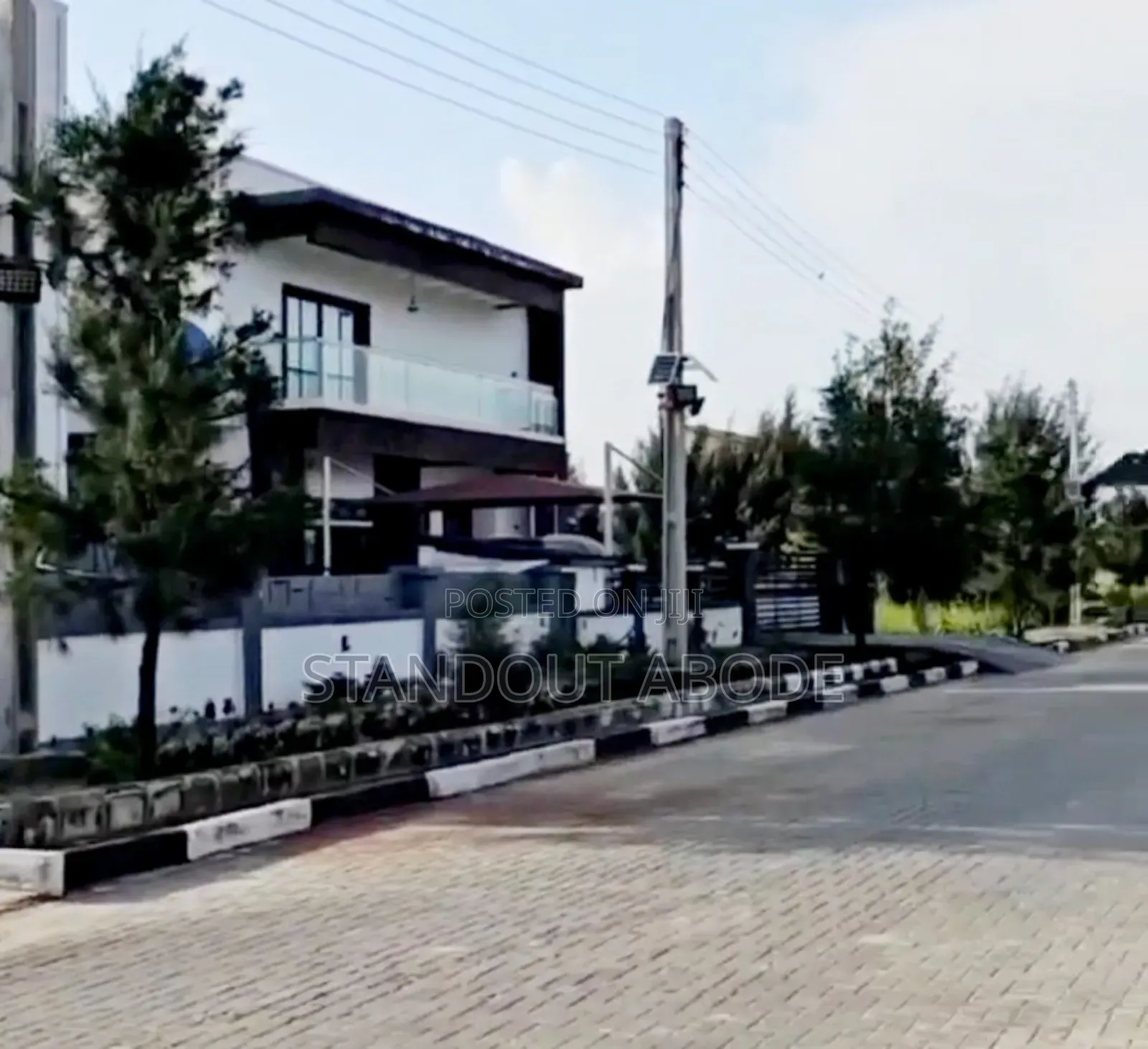 Buy a Land With Complete Infrastructure at Genesis Court Phase 2 -Ajah in Ado / Ajah