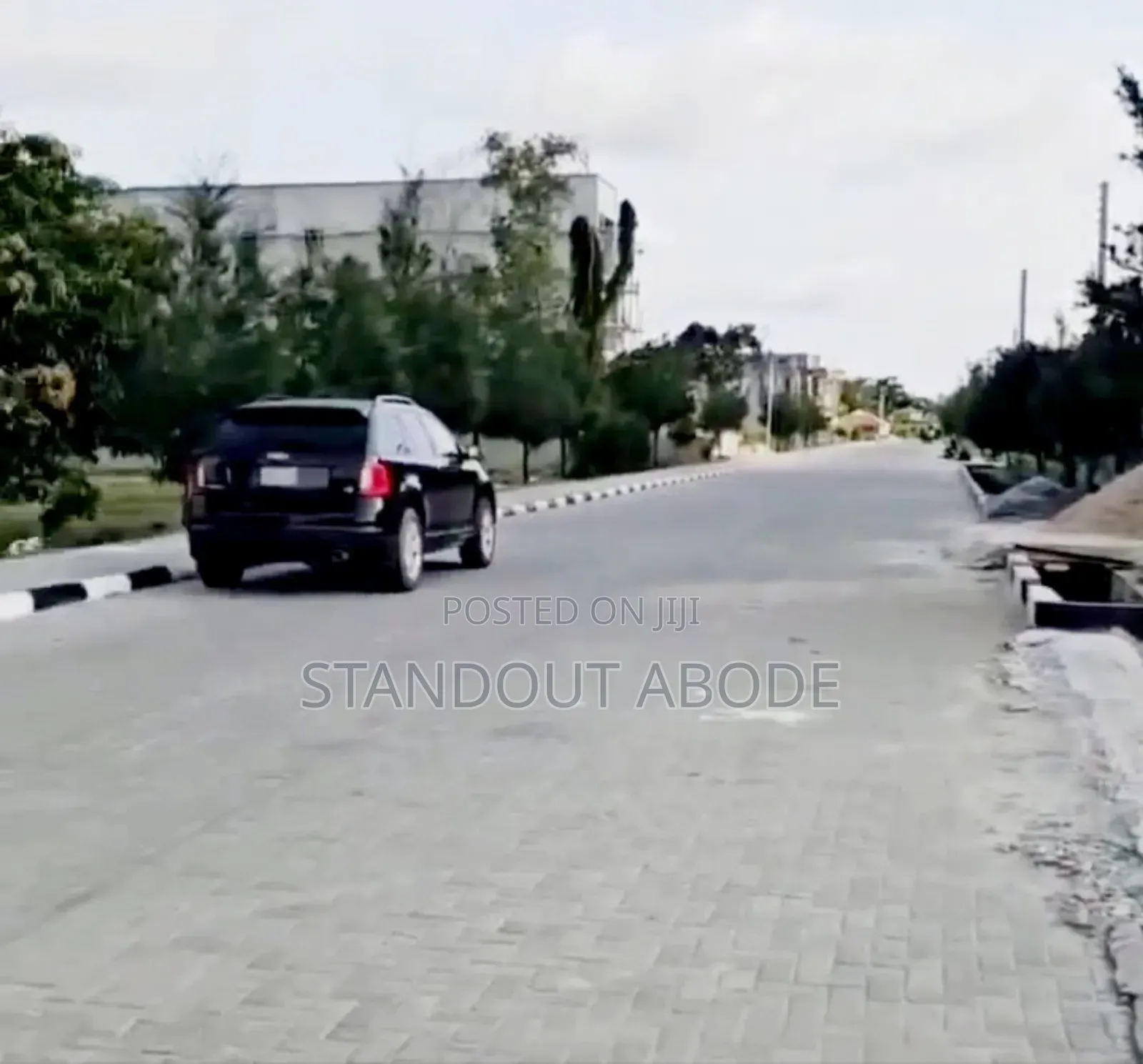 Buy a Land With Complete Infrastructure at Genesis Court Phase 2 -Ajah in Ado / Ajah