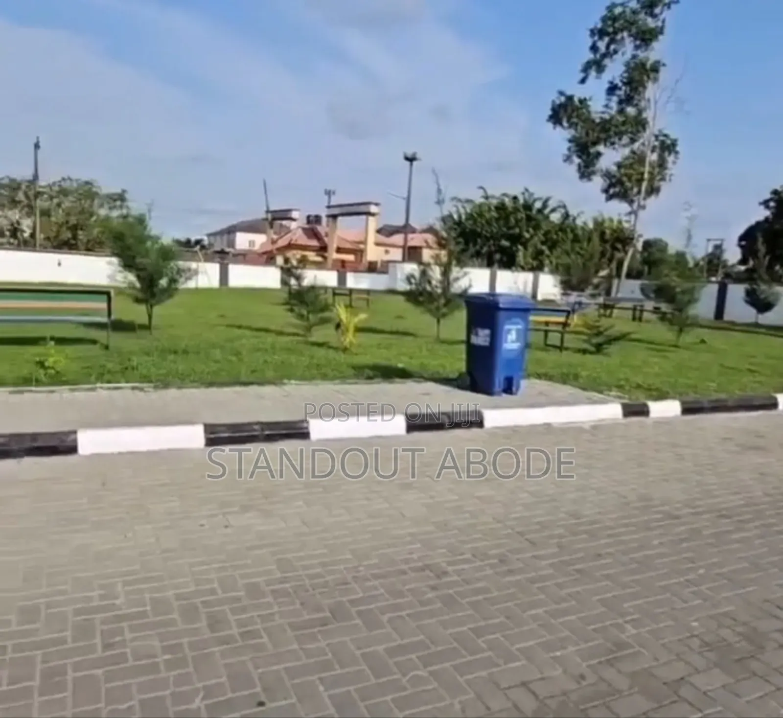 Buy a Land With Complete Infrastructure at Genesis Court Phase 2 -Ajah in Ado / Ajah