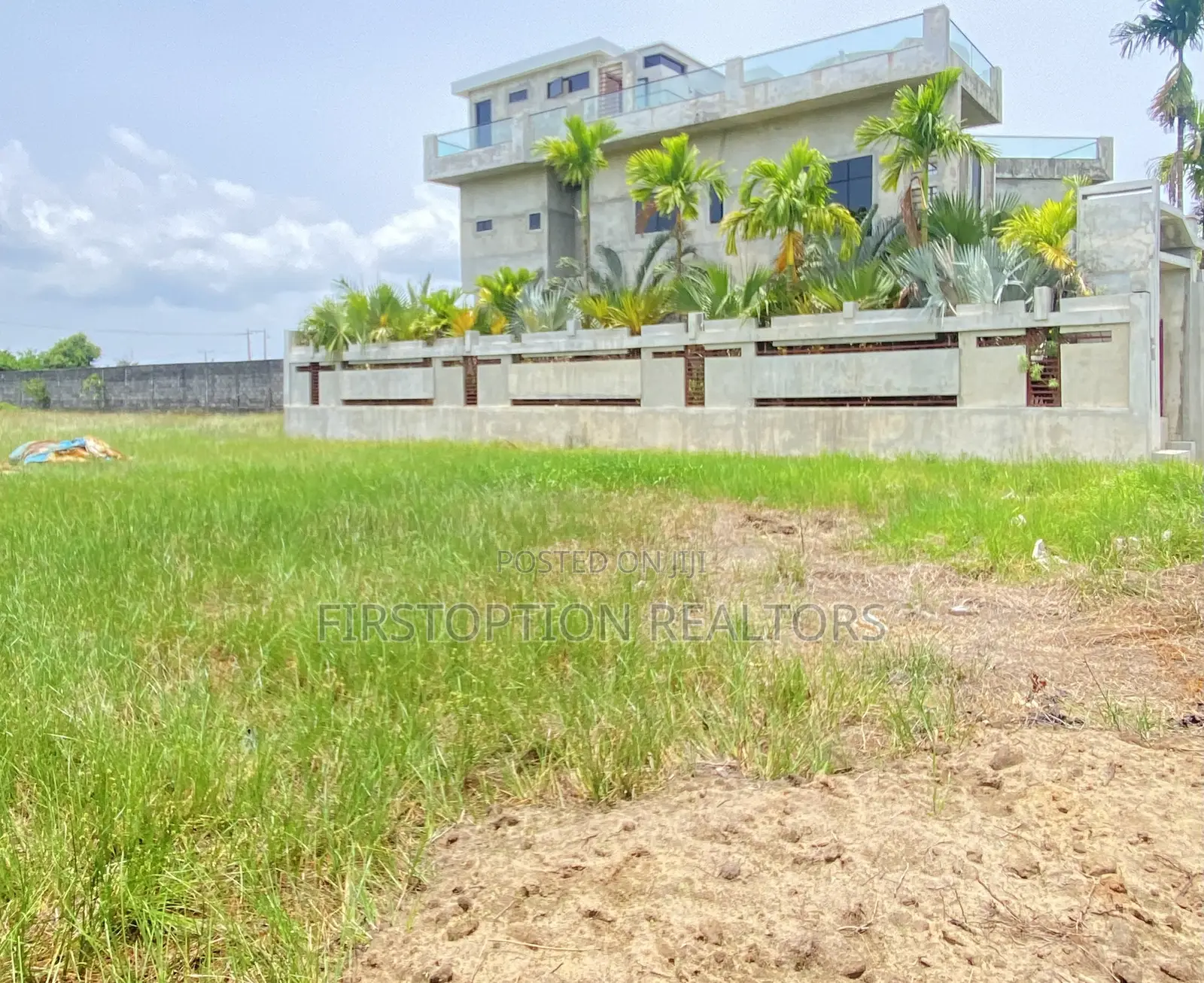 500sqm Land at Ajayi Apata Estate Sangotedo in Sangotedo