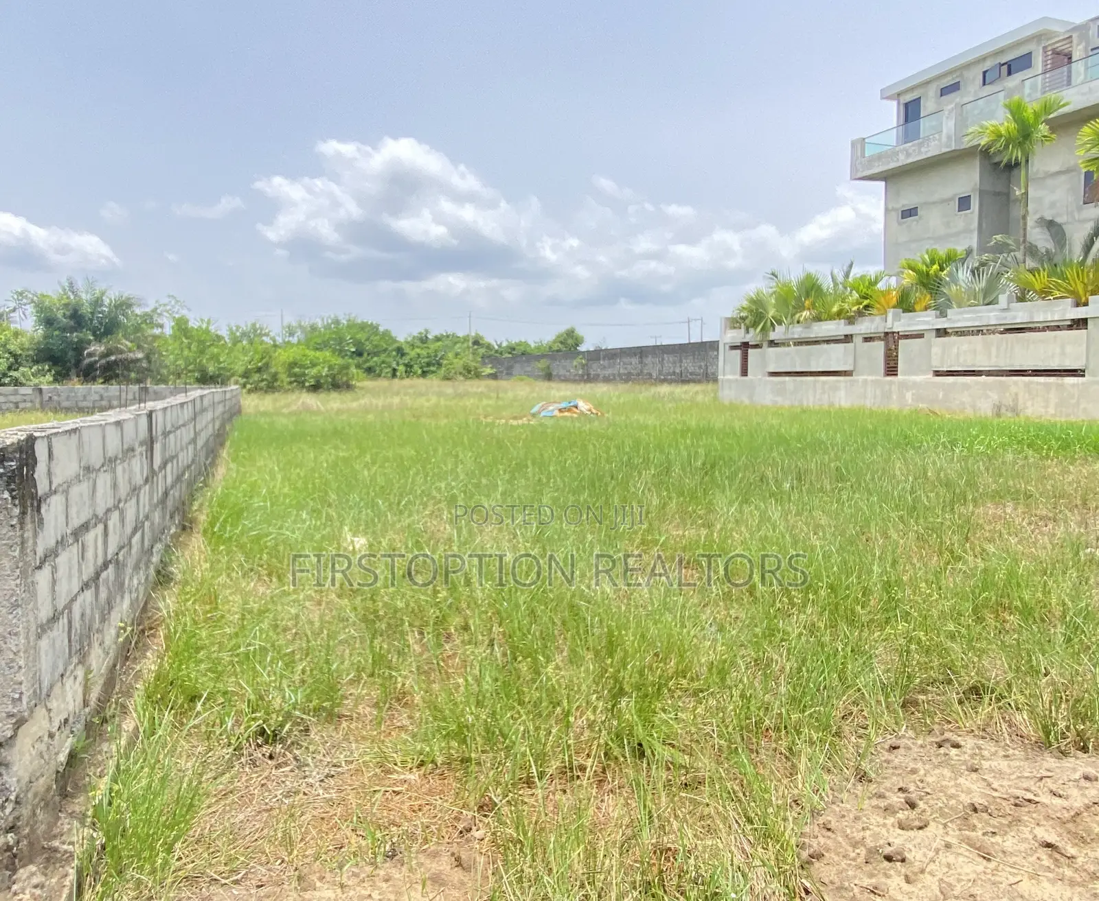 500sqm Land at Ajayi Apata Estate Sangotedo in Sangotedo