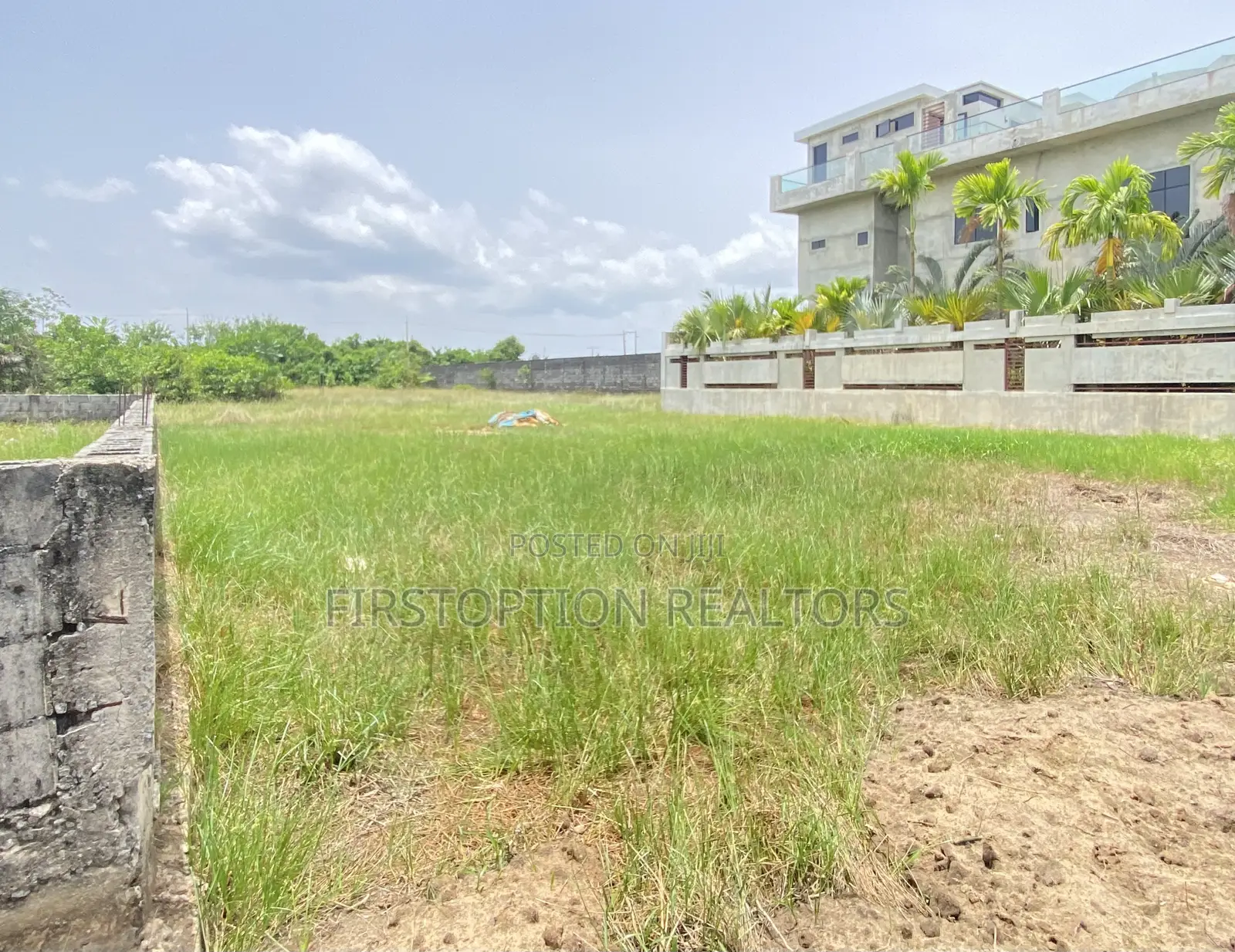 500sqm Land at Ajayi Apata Estate Sangotedo in Sangotedo