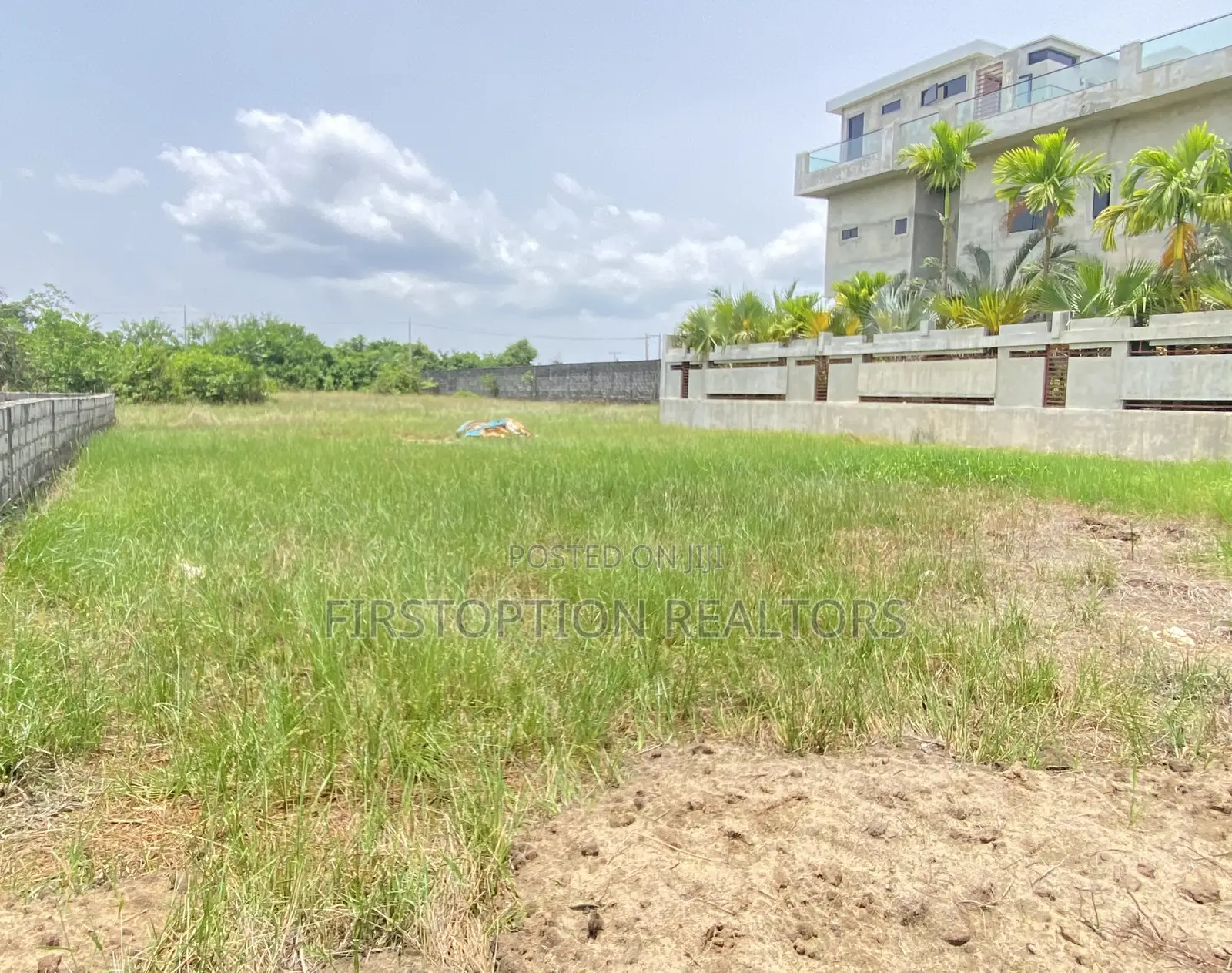 500sqm Land at Ajayi Apata Estate Sangotedo in Sangotedo