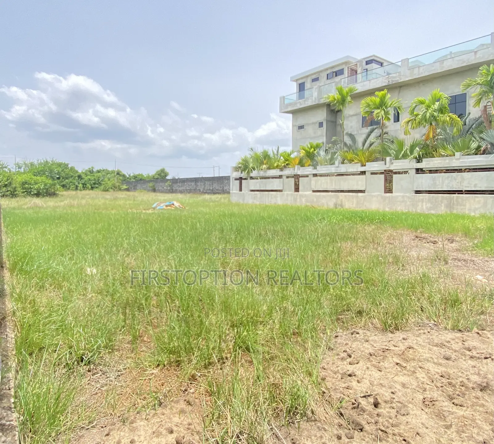 500sqm Land at Ajayi Apata Estate Sangotedo in Sangotedo
