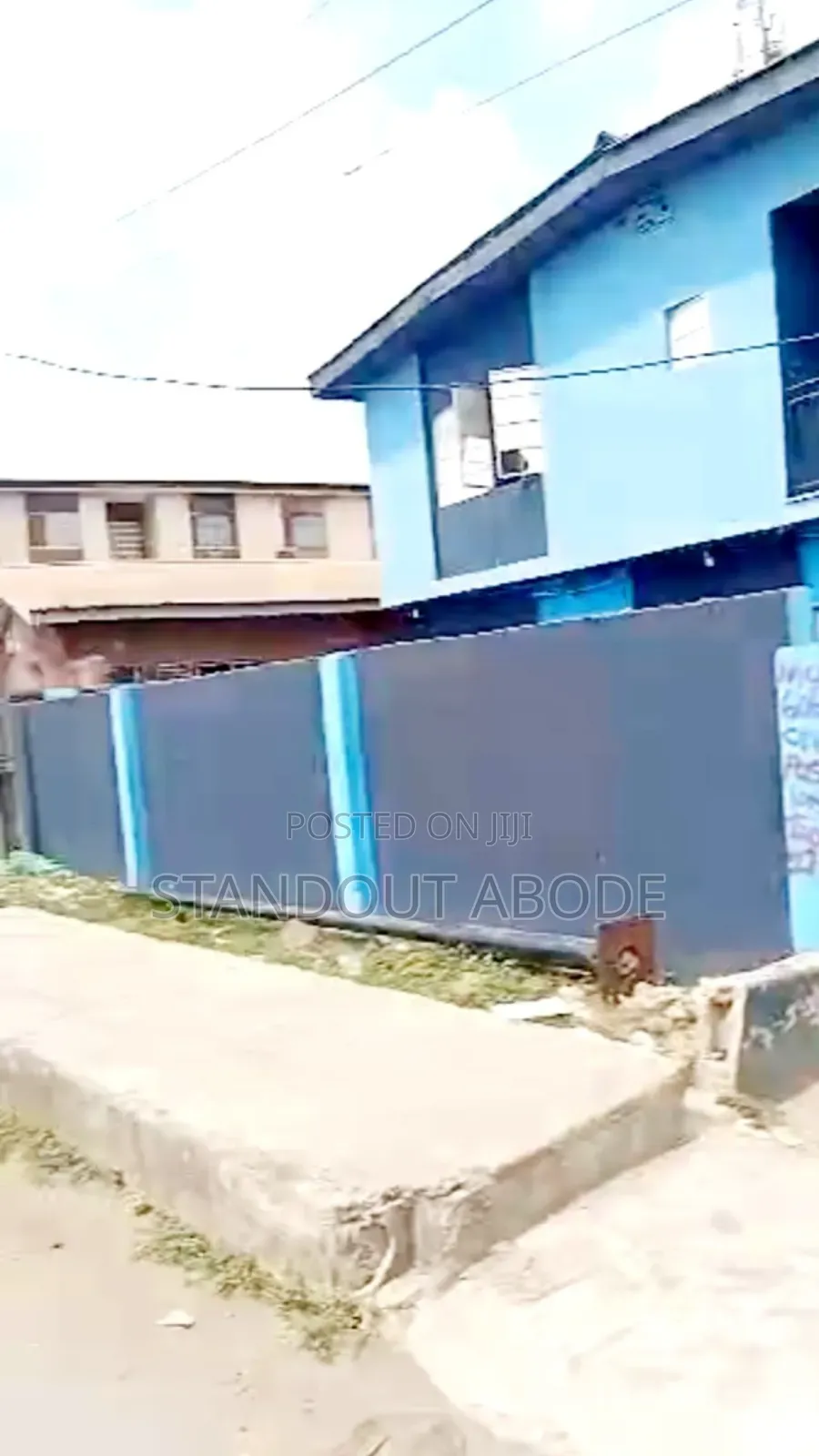 4bdrm Duplex in In A Good Location, Dopemu for sale in Dopemu