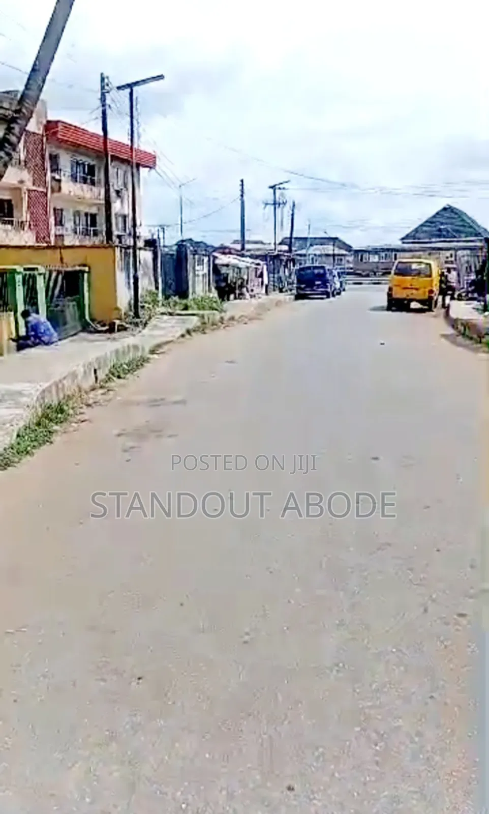 4bdrm Duplex in In A Good Location, Dopemu for sale in Dopemu