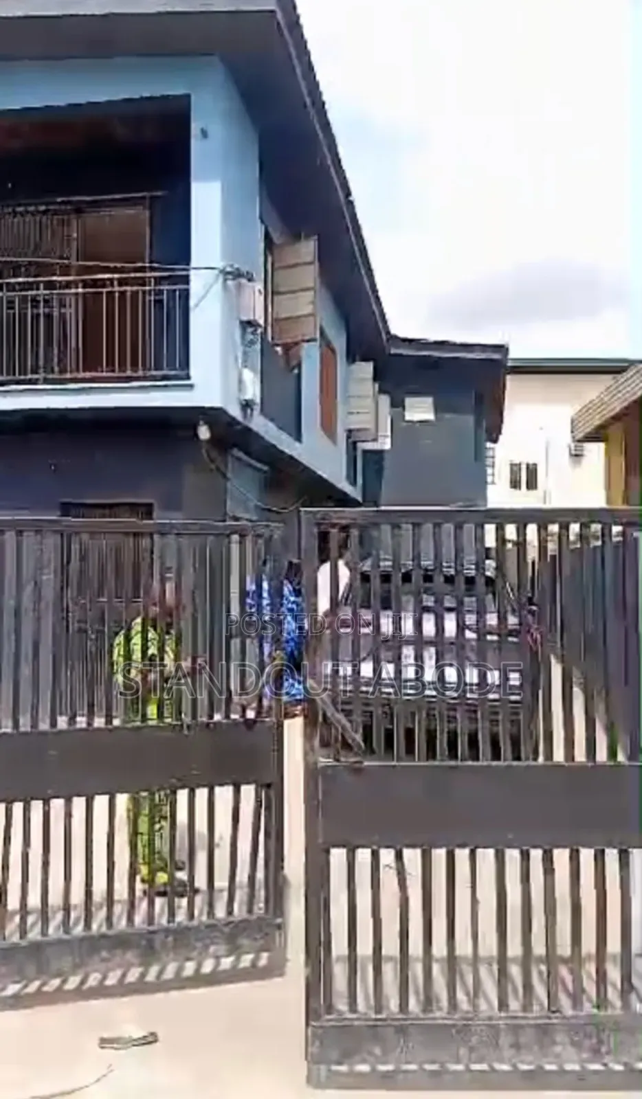 4bdrm Duplex in In A Good Location, Dopemu for sale in Dopemu