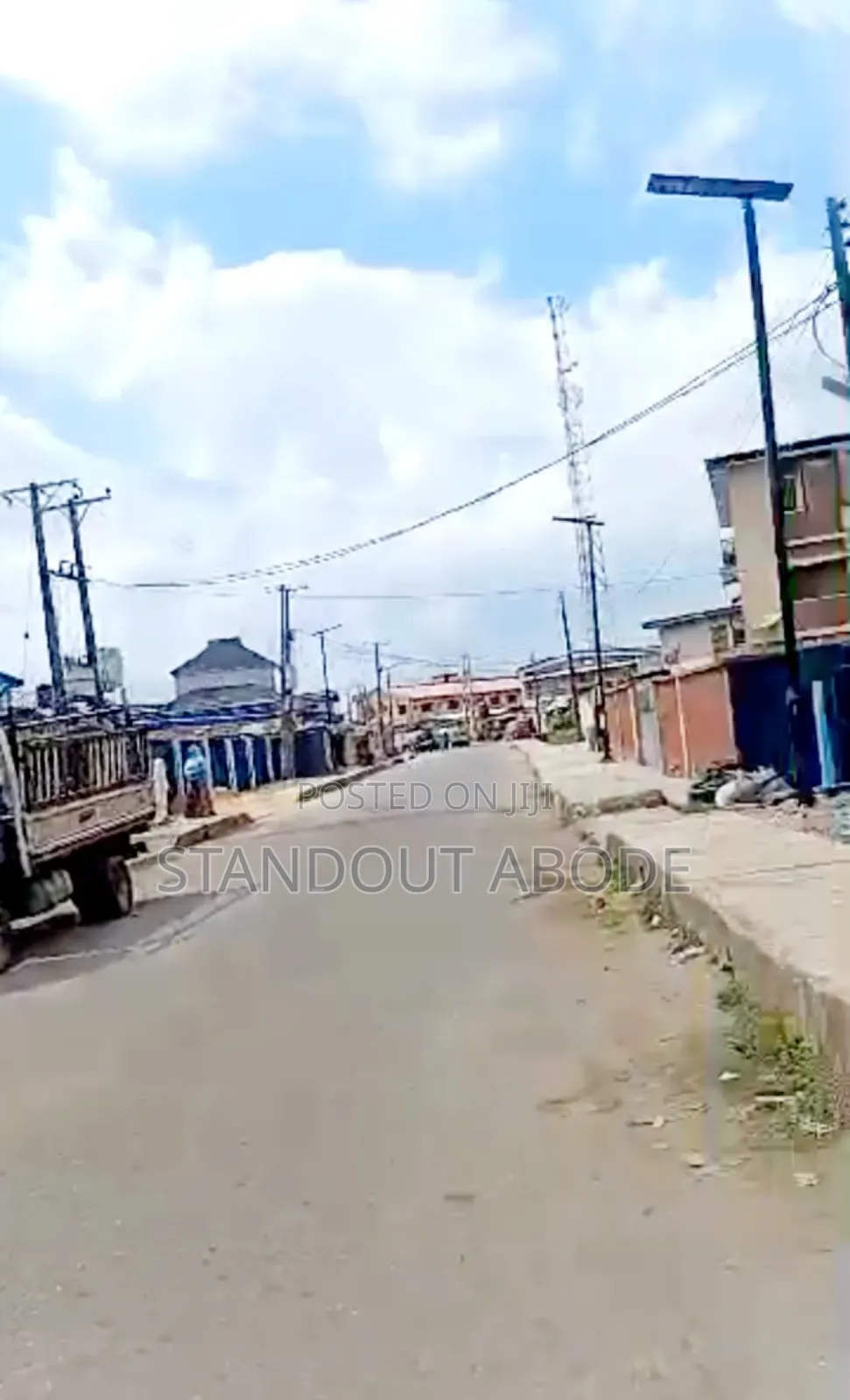 4bdrm Duplex in In A Good Location, Dopemu for sale in Dopemu