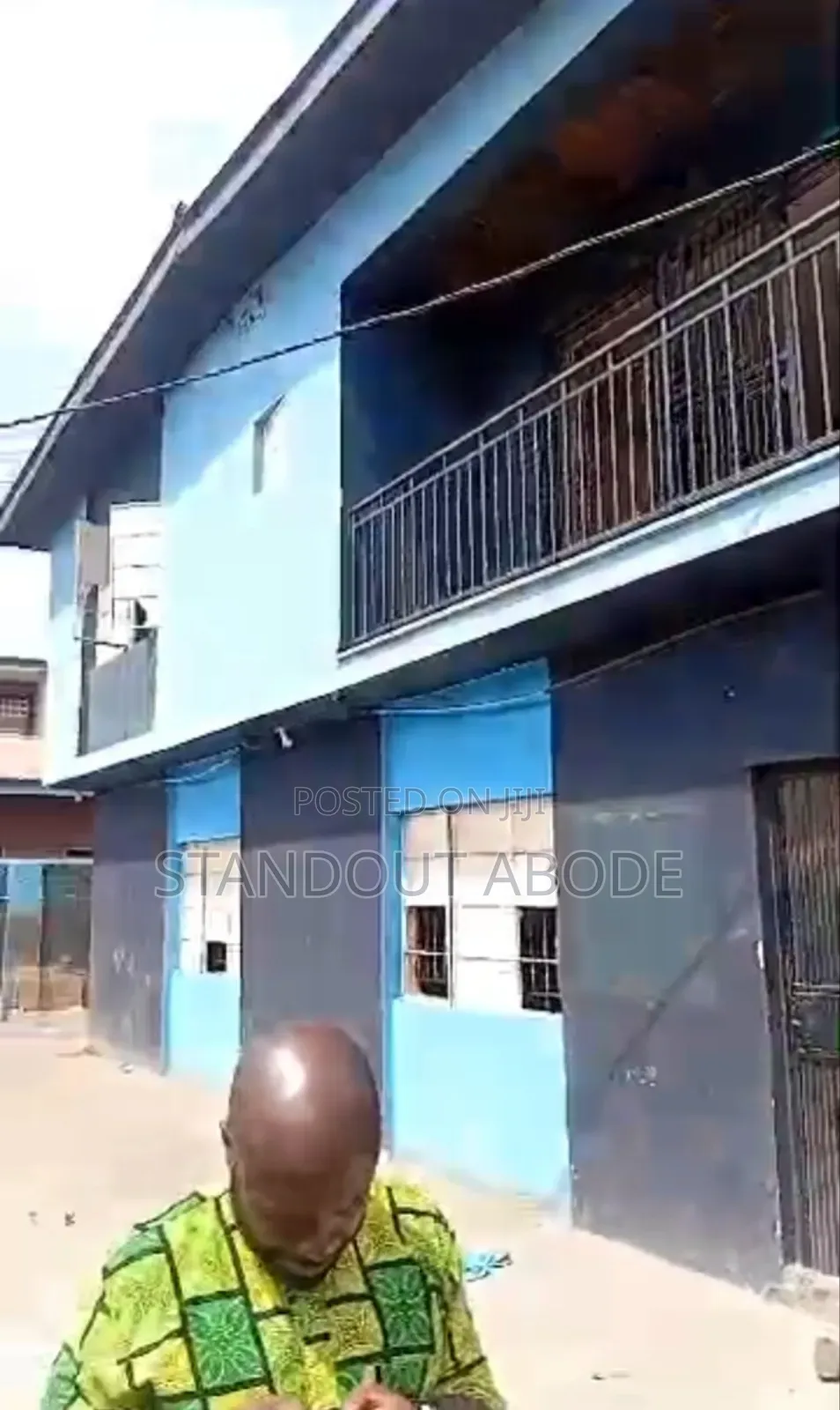 4bdrm Duplex in In A Good Location, Dopemu for sale in Dopemu