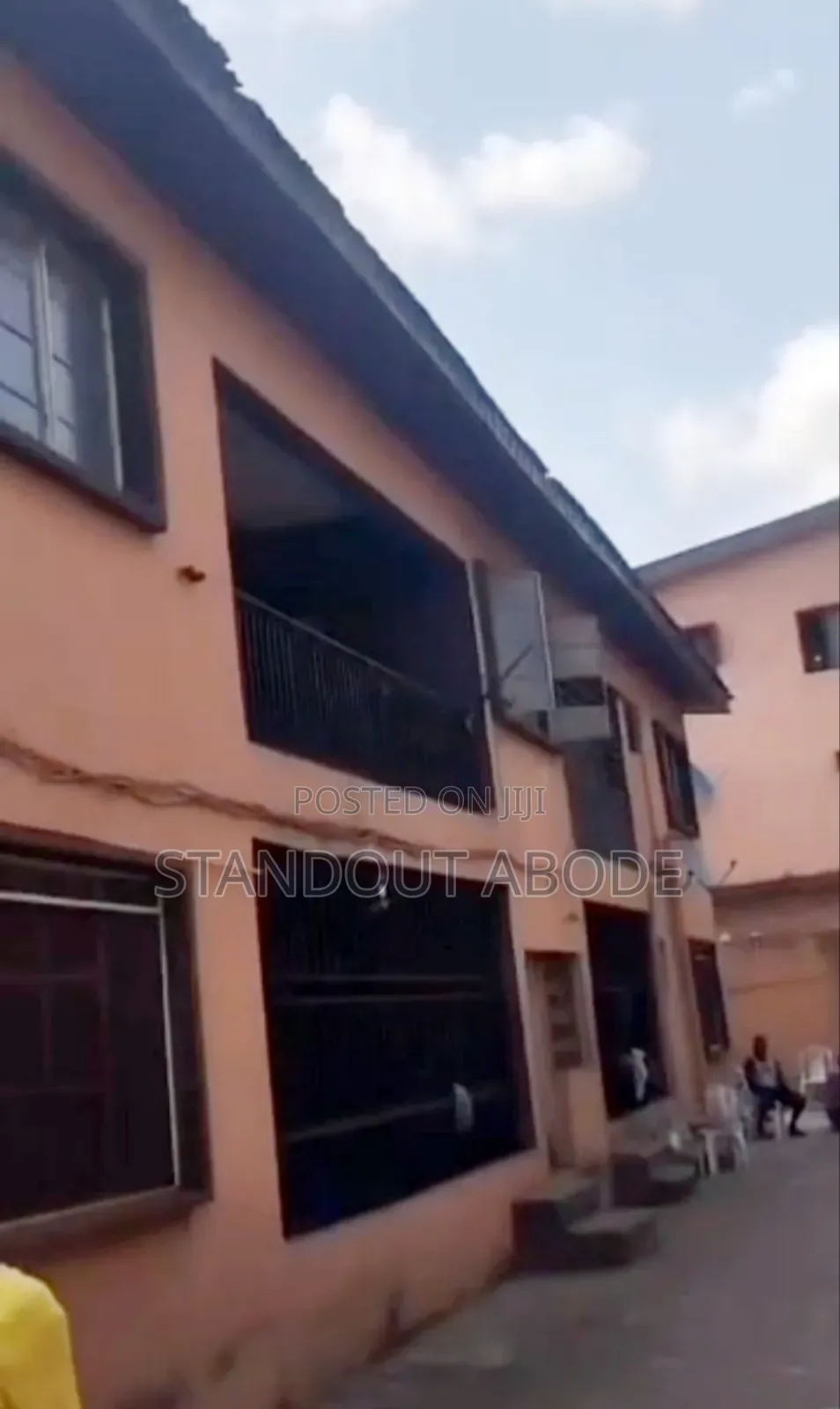 2bdrm Block of Flats in Good Location, Oko-Oba for sale in Oko-Oba