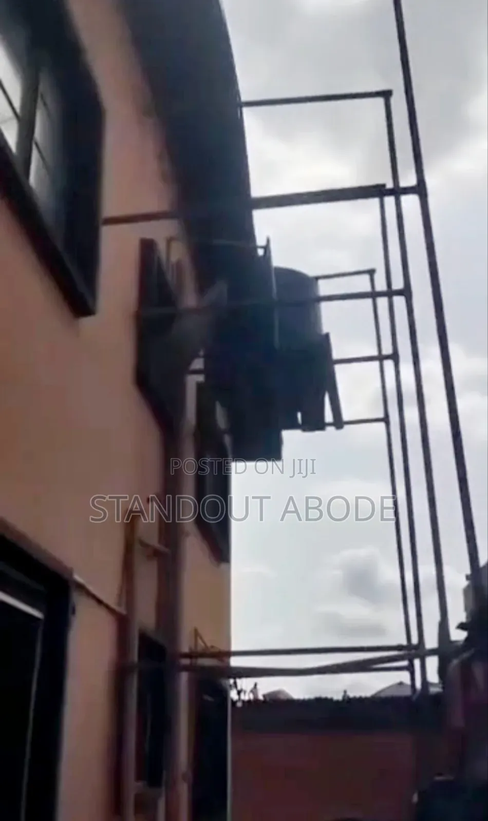 2bdrm Block of Flats in Good Location, Oko-Oba for sale in Oko-Oba