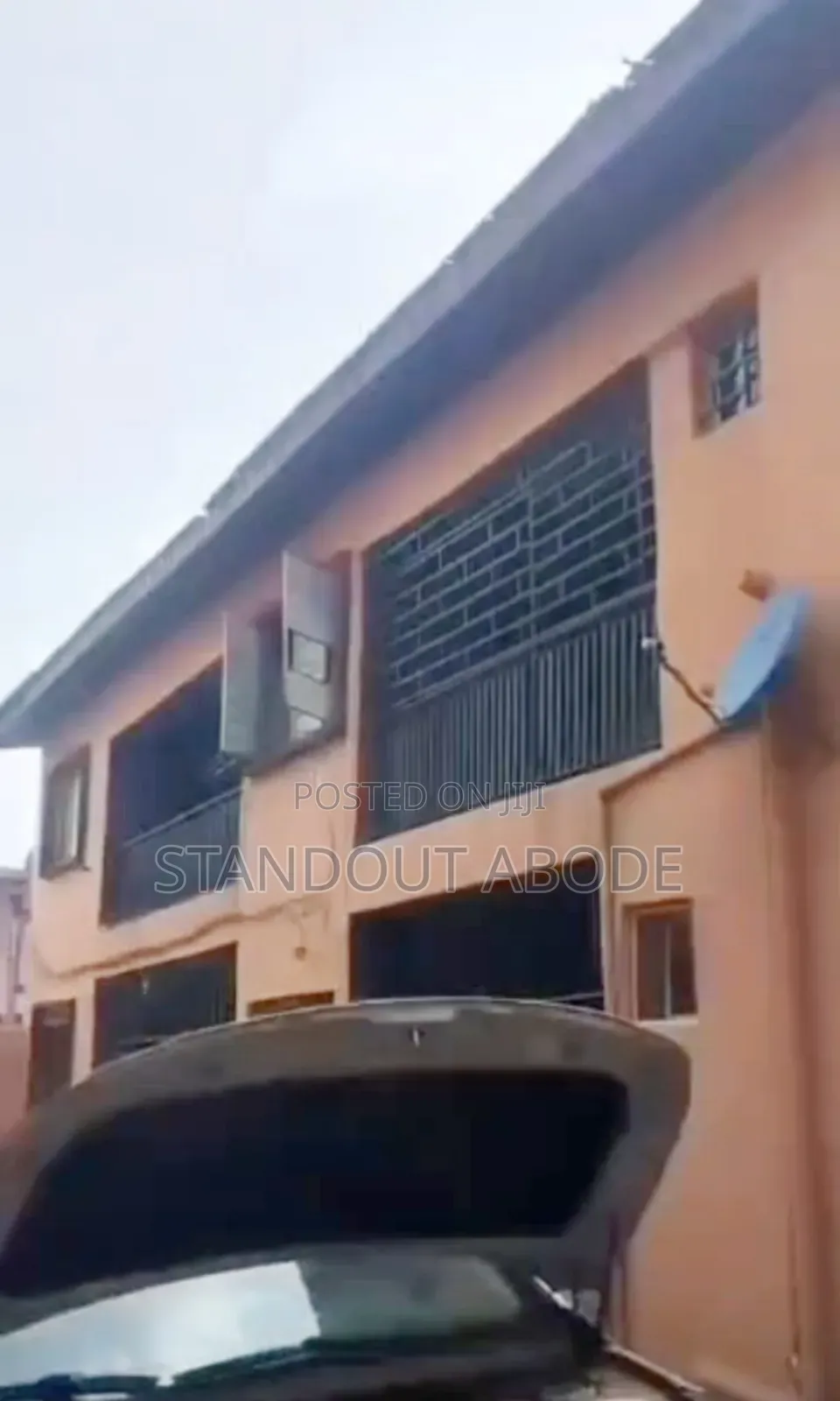 2bdrm Block of Flats in Good Location, Oko-Oba for sale in Oko-Oba
