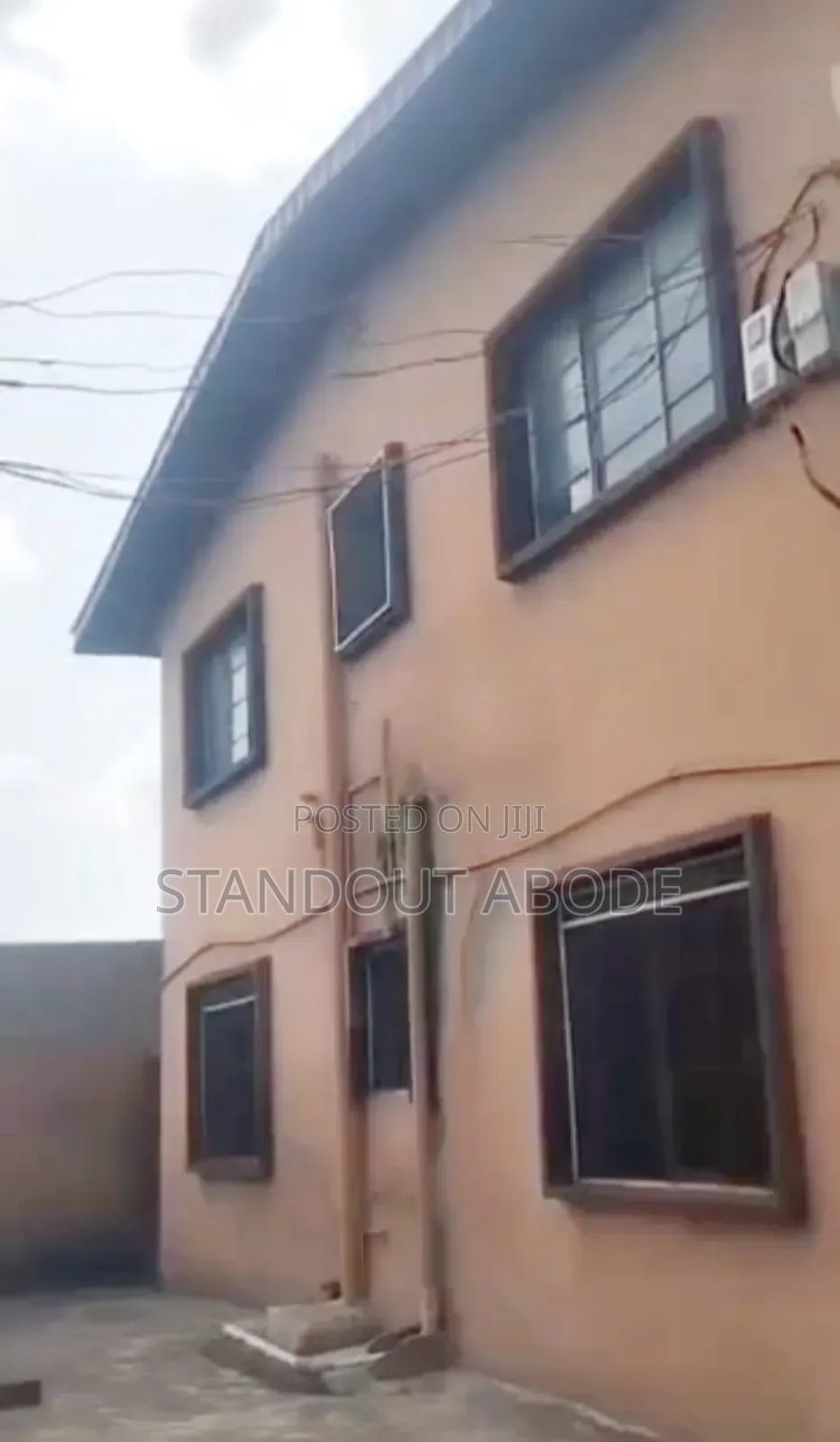 2bdrm Block of Flats in Good Location, Oko-Oba for sale in Oko-Oba