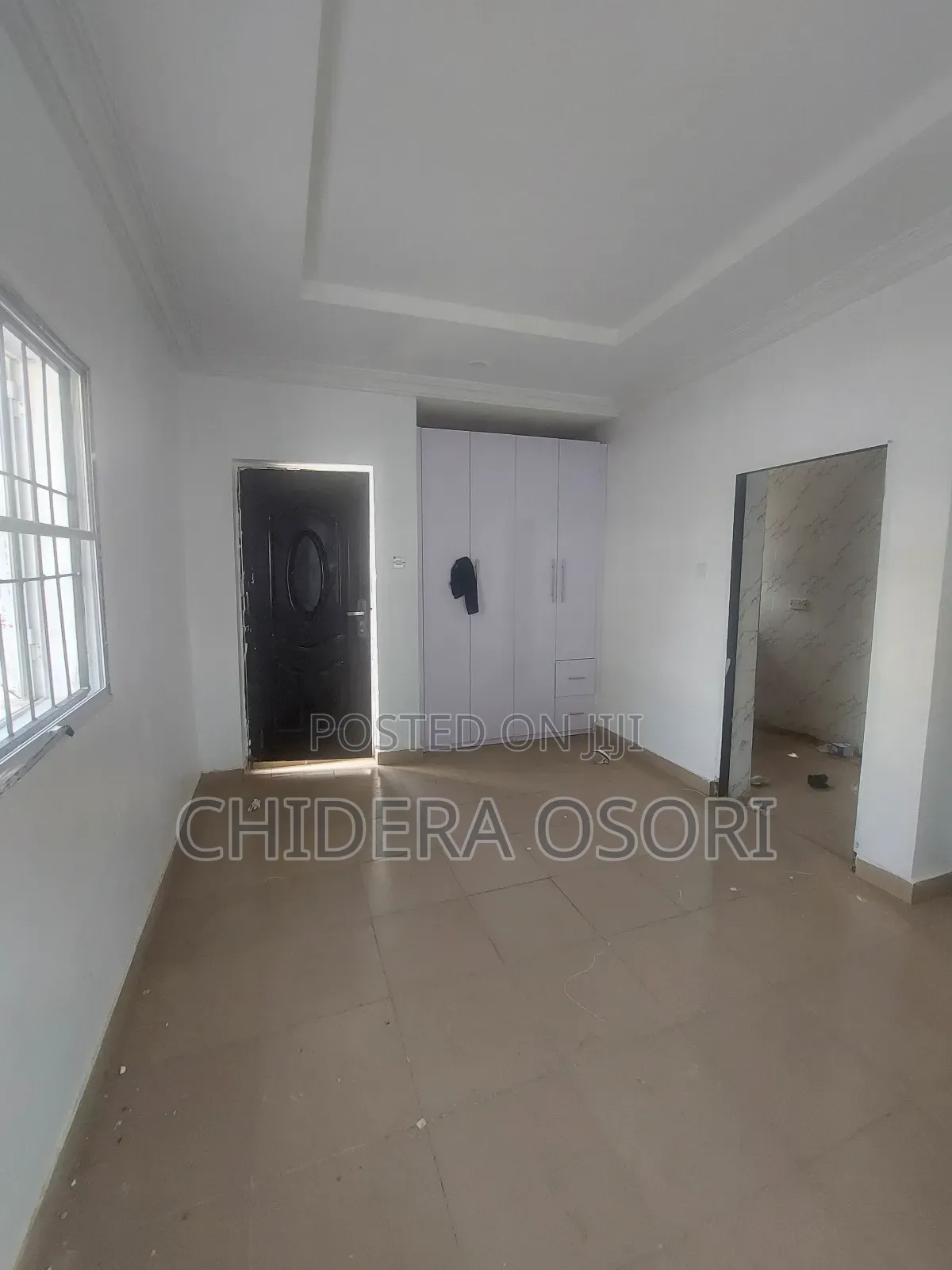 Studio Apartment in Gwarinpa Extension, Bunkoro for rent in Bunkoro