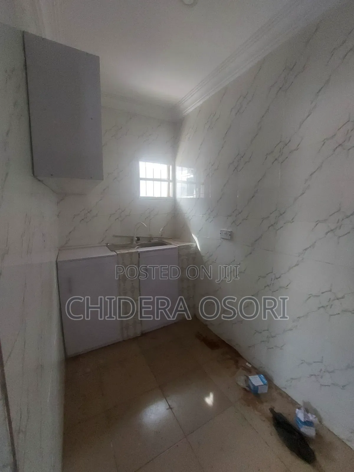 Studio Apartment in Gwarinpa Extension, Bunkoro for rent in Bunkoro